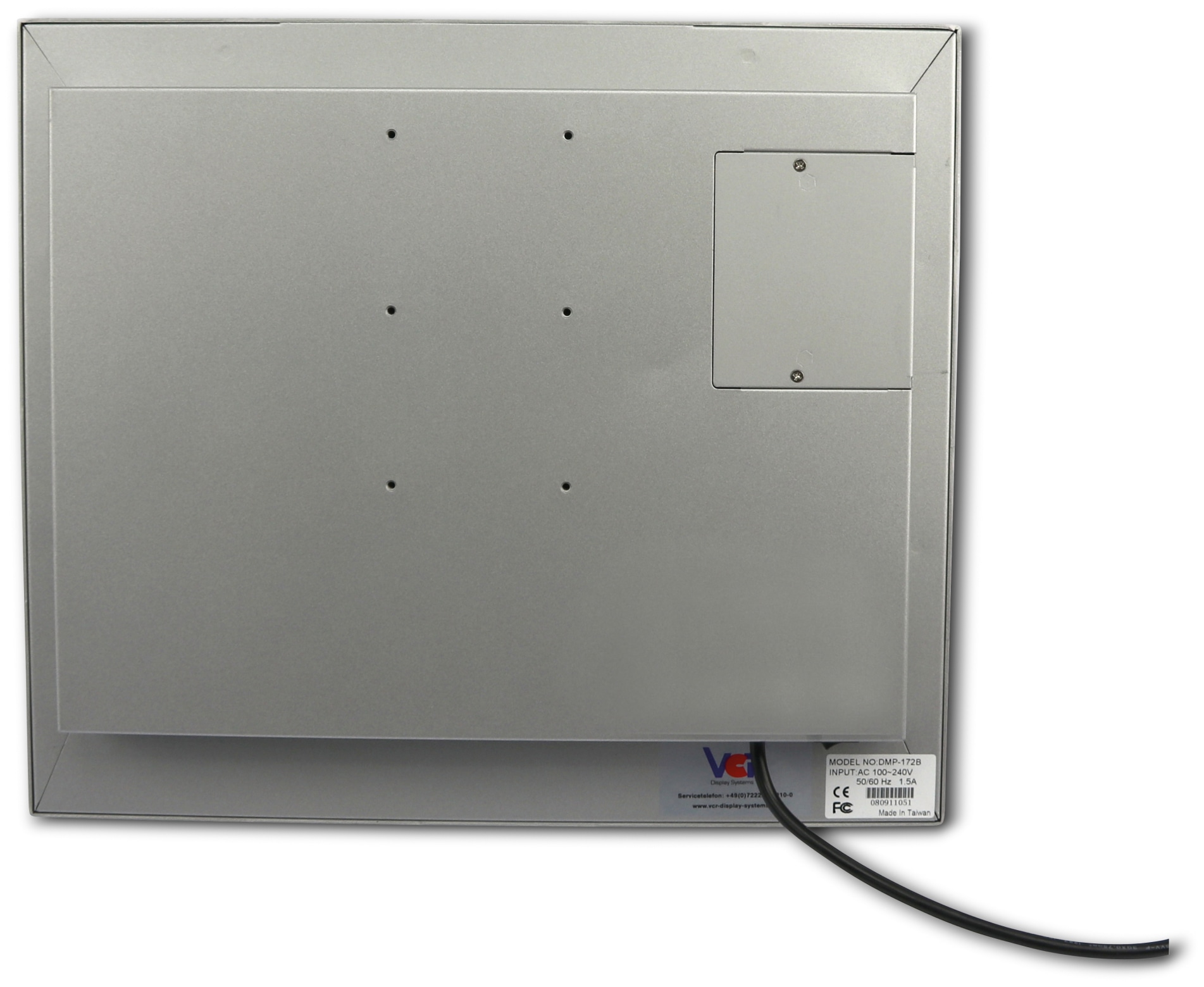 LCD-TFT Monitor, DMP-172B, 15", B-Ware LCD-TFT Monitor, DMP-172B, 15", B-Ware