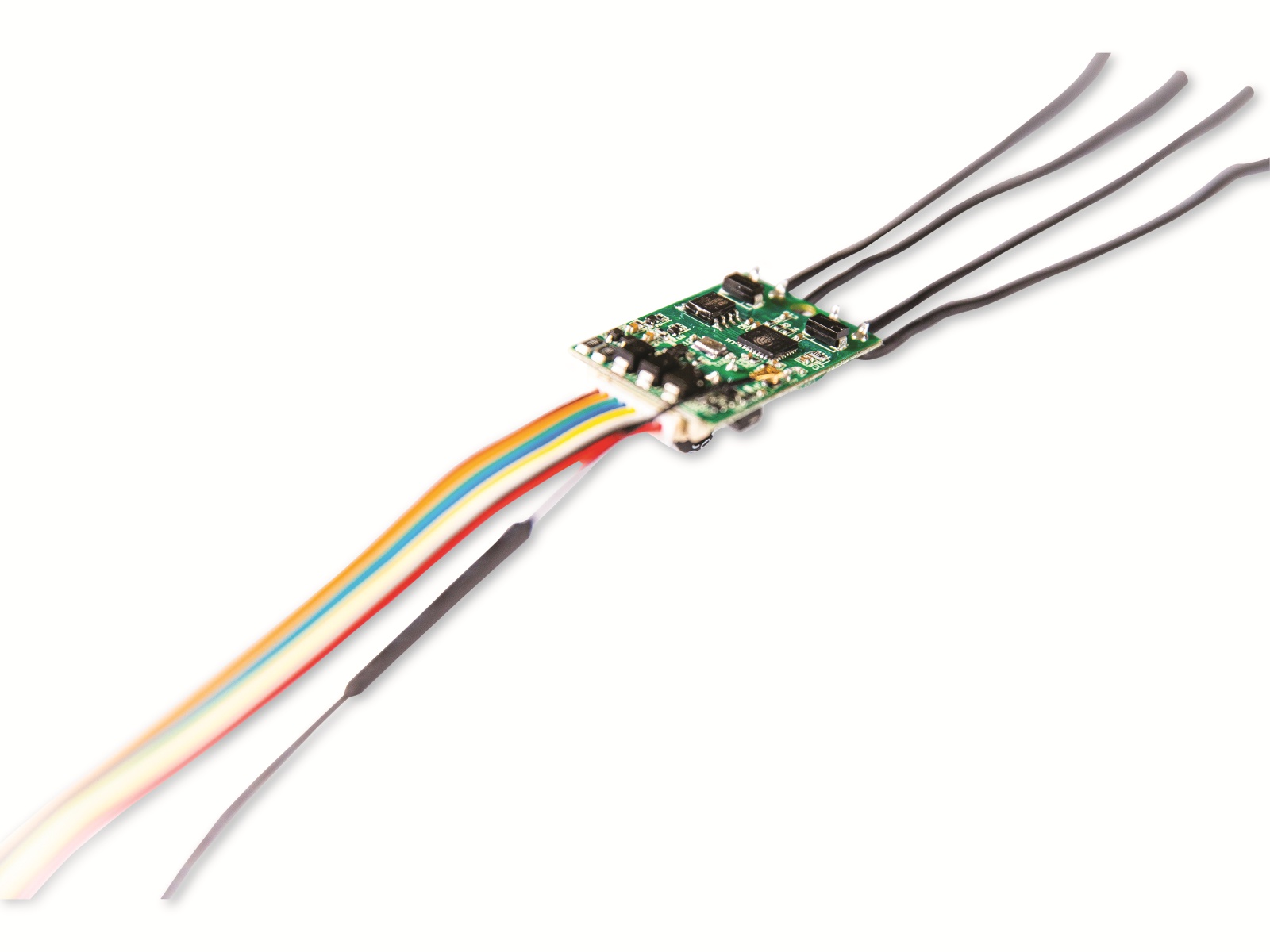 SHELLY WLAN-Universalmodul UNI, 2x100 mA, Messfunktion