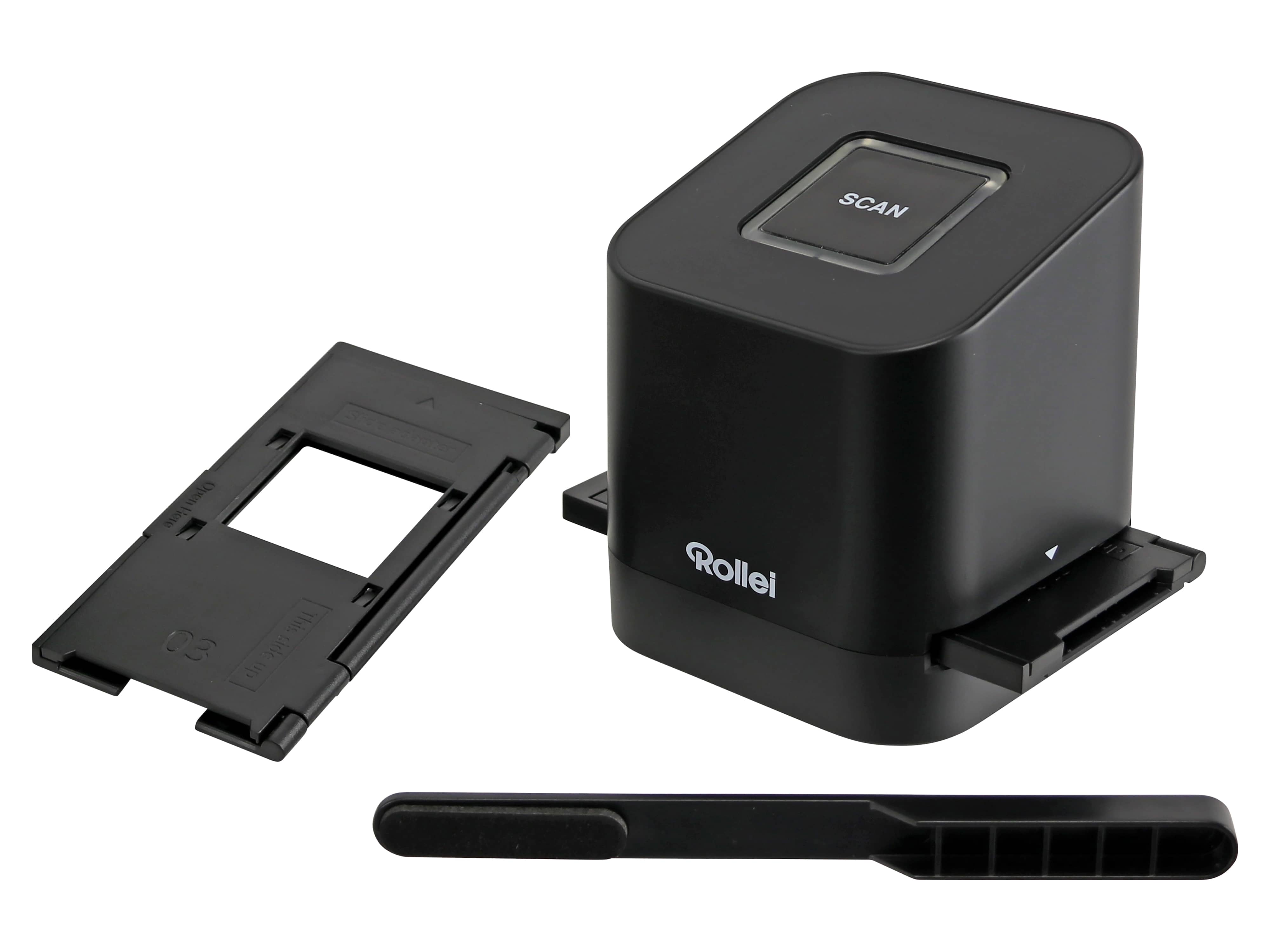 ROLLEI Dia- und Negativscanner PDF-S20