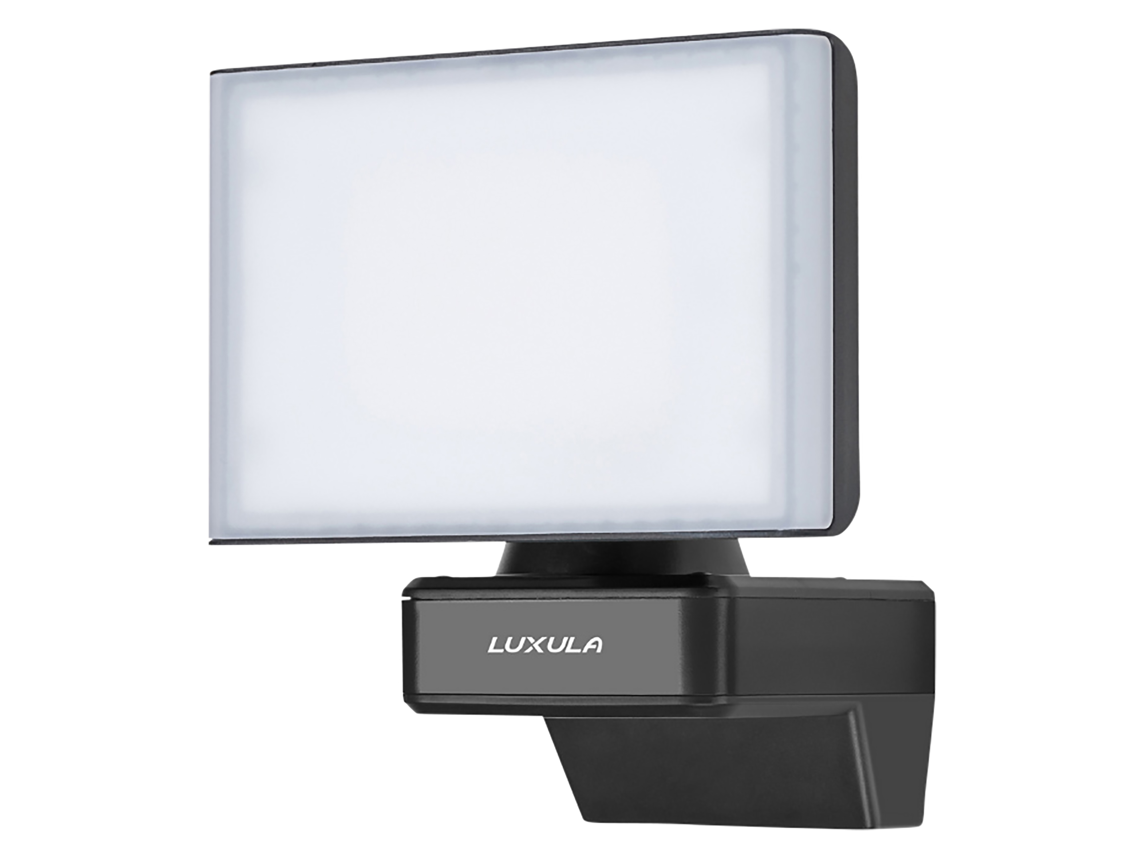 LUXULA LED-Fluter LX400191, 20 W, 2100 lm, 4000 K, schwarz LUXULA LED-Fluter LX400191, 20 W, 2100 lm, 4000 K, schwarz