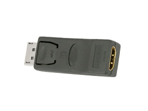 S-IMPULS DisplayPort-Adapter