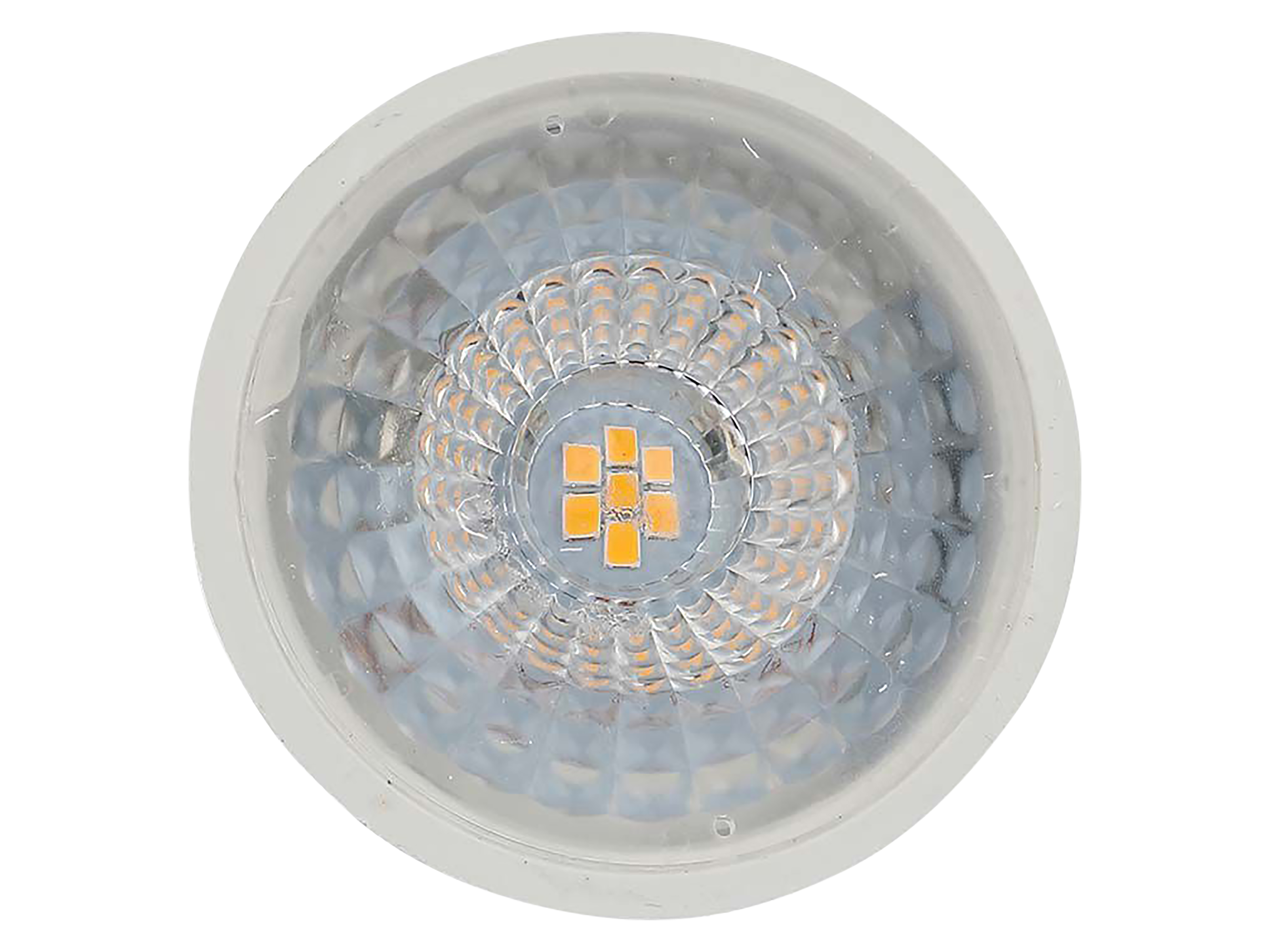 V-TAC LED-Lampe VT-21198, GU10, EEK: F, 6 W, 445 lm, 3000 K