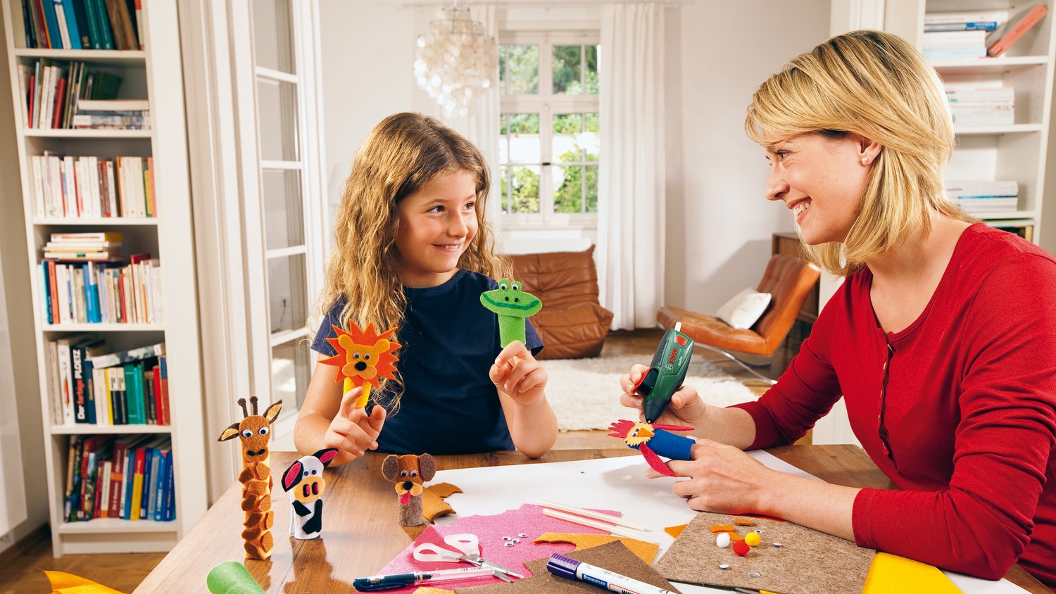 BOSCH Akku-Heißklebepistole, GluePen, 06032A2000