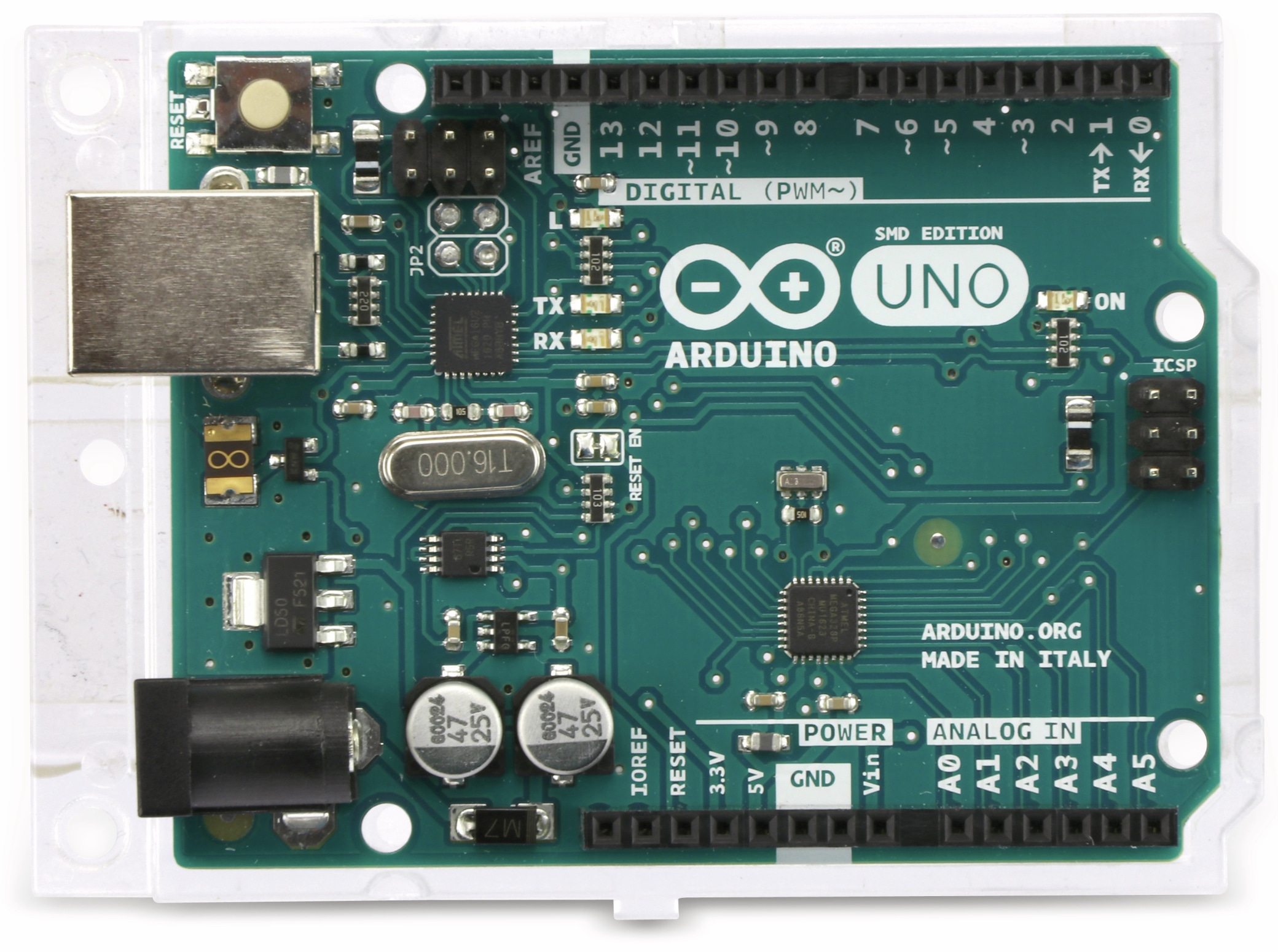 ARDUINO UNO SMD Edition, A000073 ARDUINO UNO SMD Edition, A000073