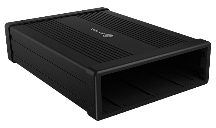 ICY BOX Festplattengehäuse IB-525-U3 5,25" (13,3cm) ICY BOX Festplattengehäuse IB-525-U3 5,25" (13,3cm)