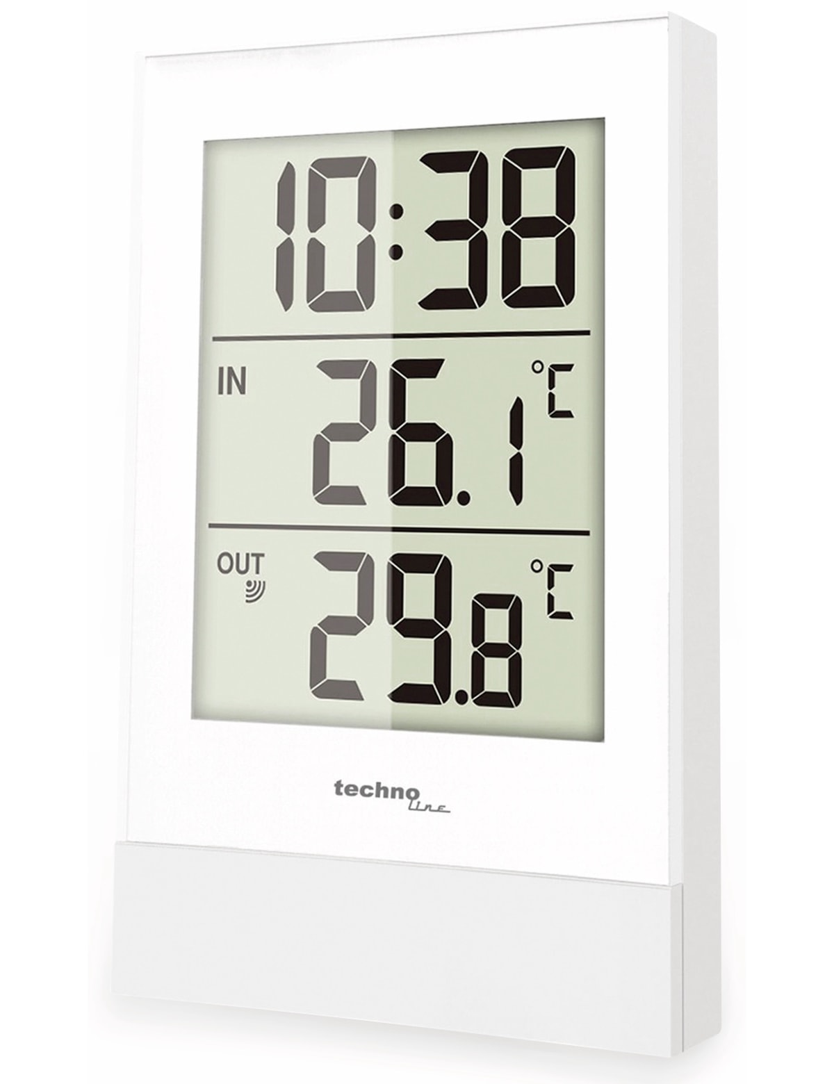 TECHNOLINE Funk-Thermometer WS 9178 TECHNOLINE Funk-Thermometer WS 9178
