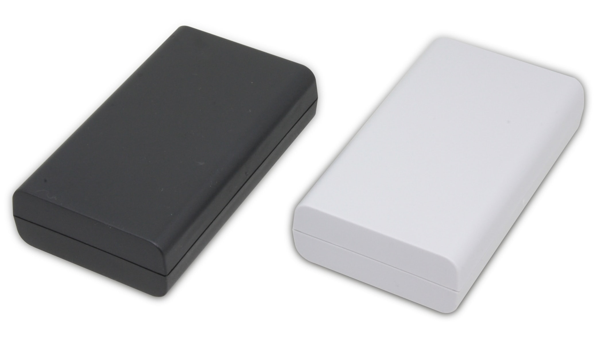 DONAU ELEKTRONIK Halbschalengehäuse, K12, grau DONAU ELEKTRONIK Halbschalengehäuse, K12, grau