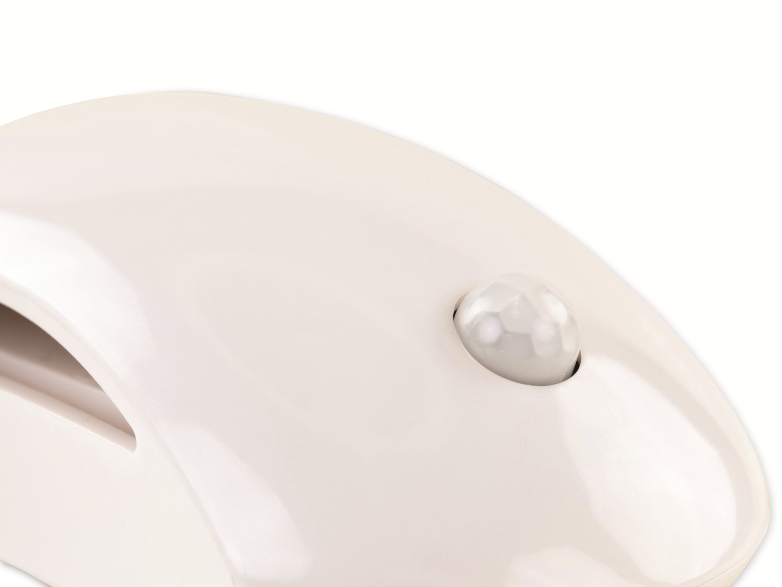 ANSMANN LED-Orientierungslicht NL25B, Dämmerungs- und Bewegungssensor, batteriebetrieben