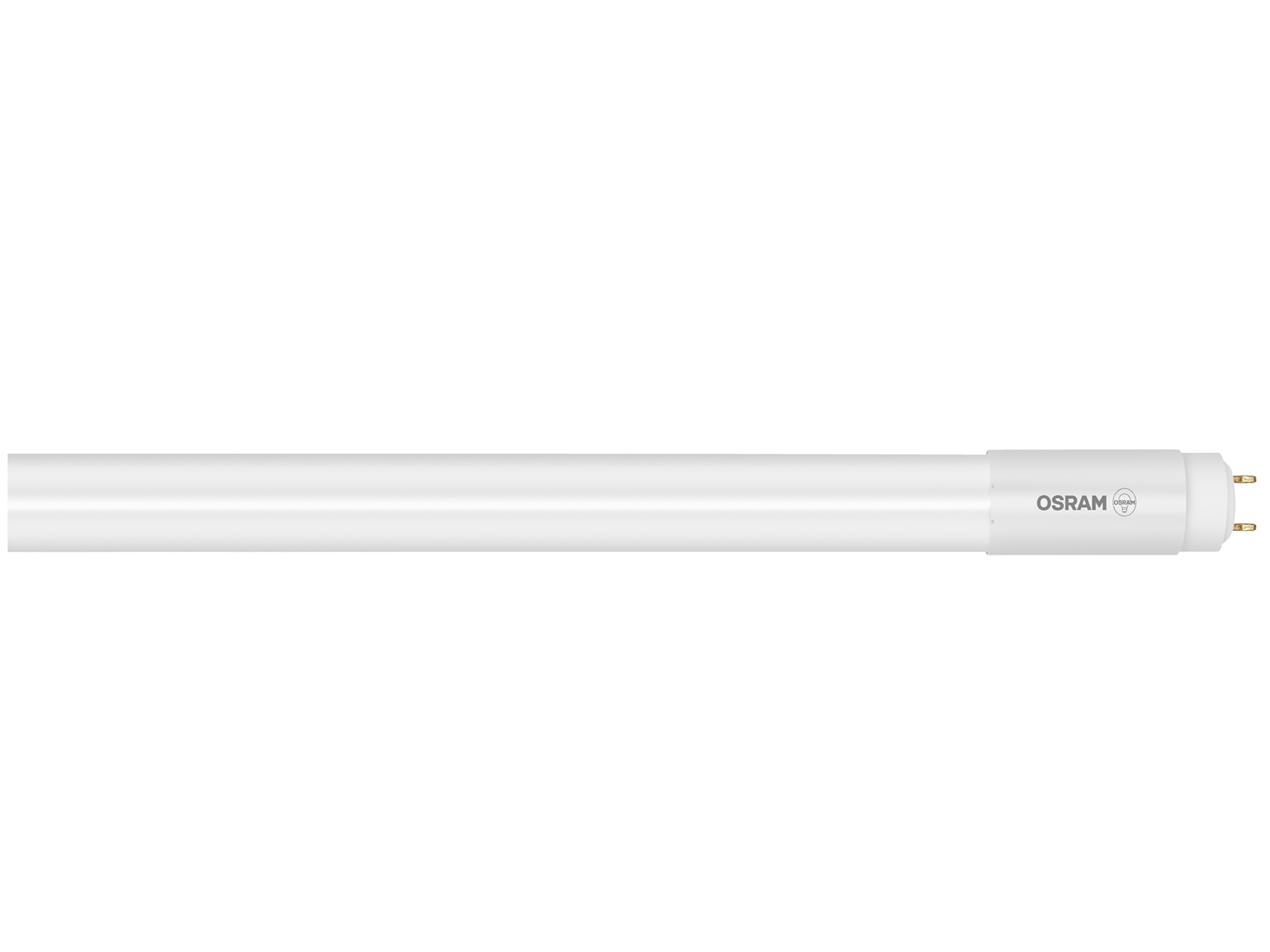 OSRAM LED-Röhre, T8, 600mm, G13, EEK: E, 8W, 900lm, 4000K