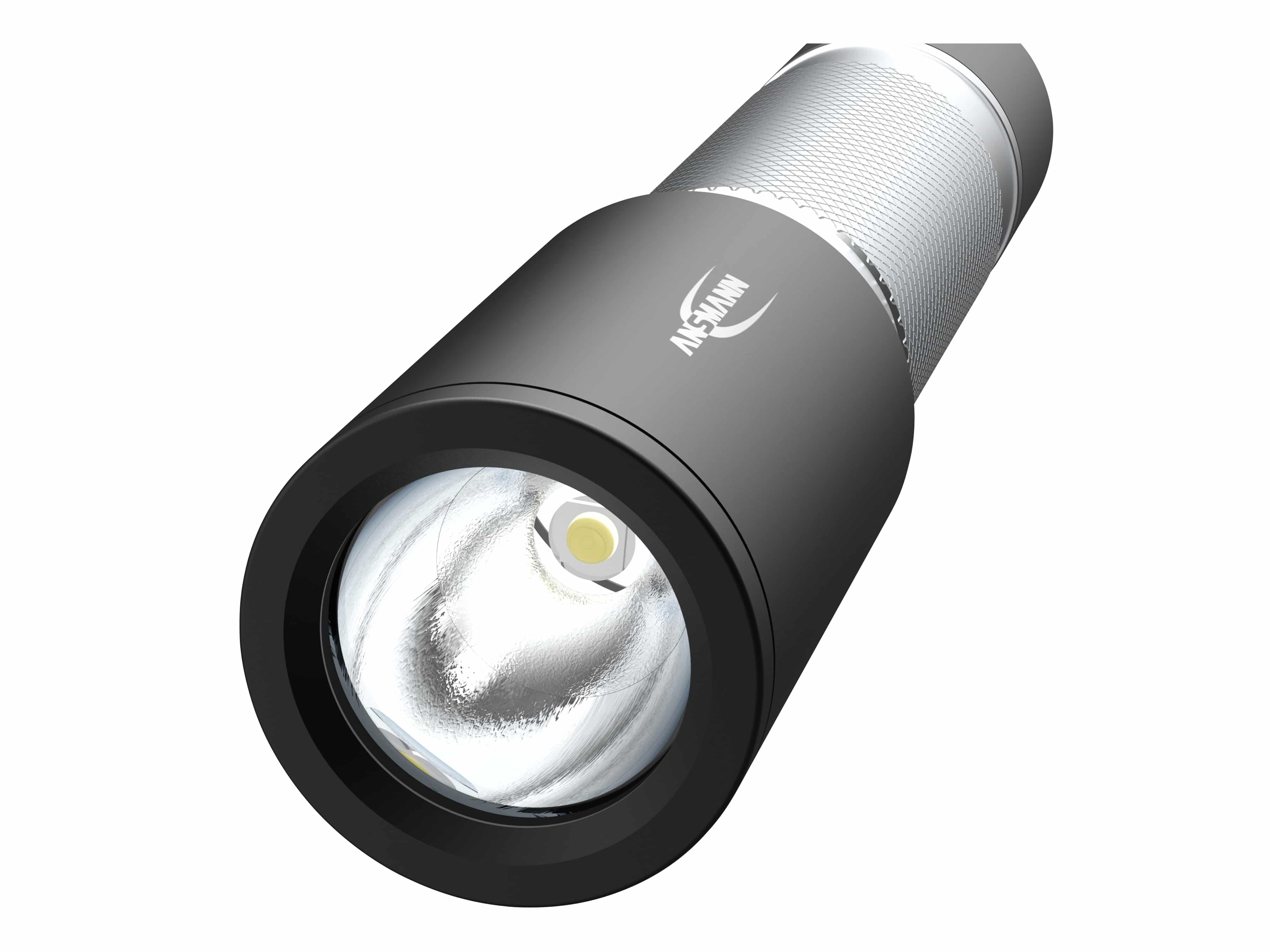 ANSMANN LED-Taschenlampe Daily Use 300B, 315 lm, batteriebetrieben ANSMANN LED-Taschenlampe Daily Use 300B, 315 lm, batteriebetrieben