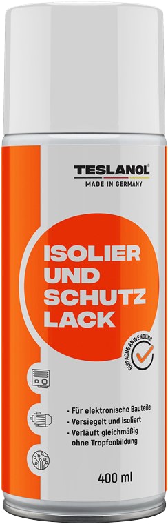 TESLANOL Feinmechanik-Spray-Set, 5-teilig