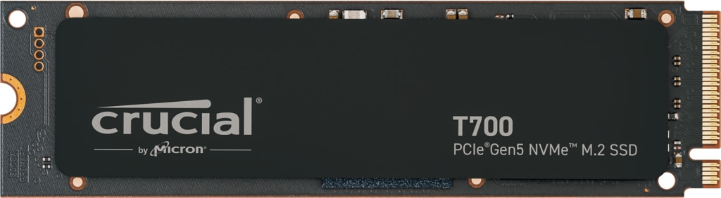 CRUCIAL M.2 SSD T700 CT1000T700SSD3 1TB CRUCIAL M.2 SSD T700 CT1000T700SSD3 1TB