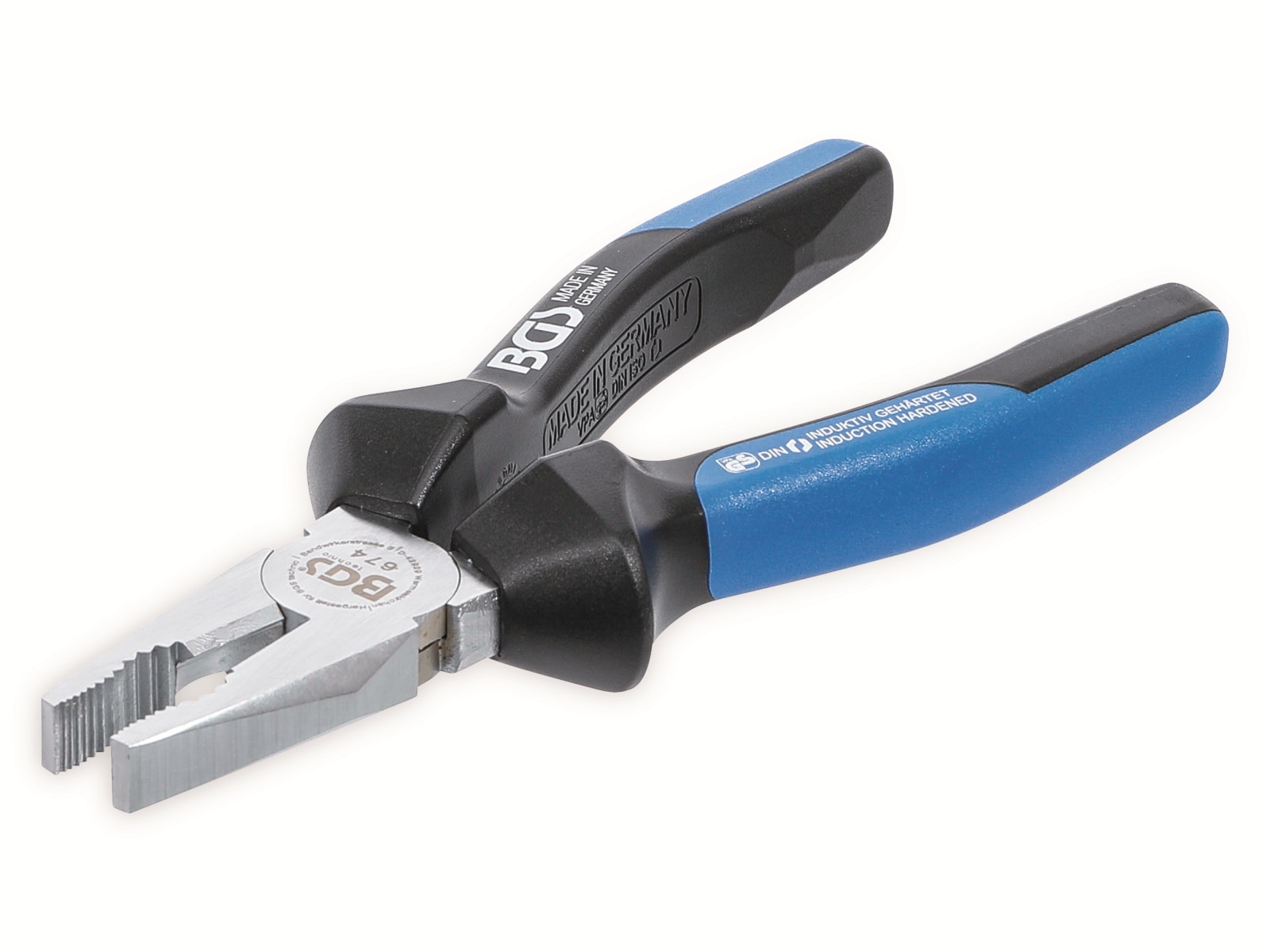 BGS TECHNIC Kombizange, 180 mm