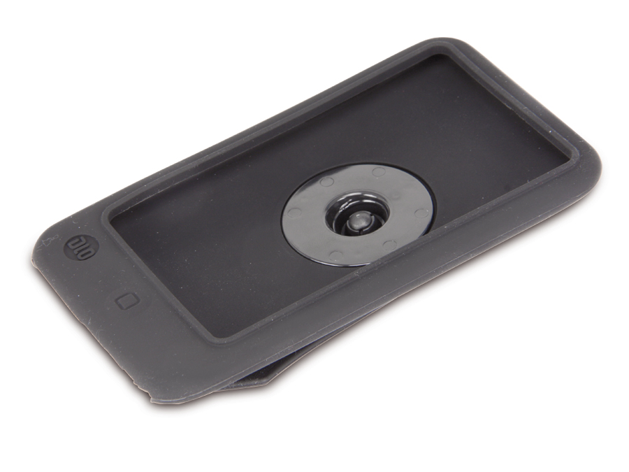 iPod 2G-Silikontasche und Display-Schutzfolie