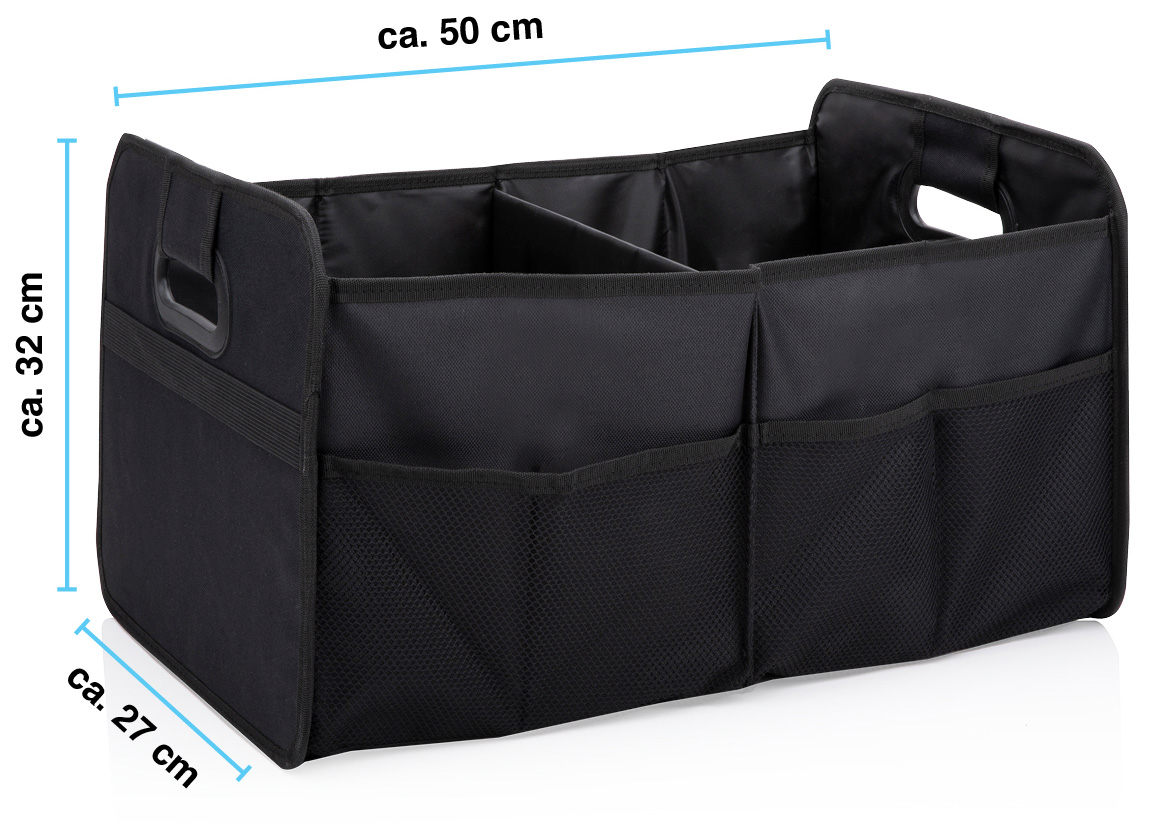 ALL RIDE KFZ-Organiser, 50x32x27 cm ALL RIDE KFZ-Organiser, 50x32x27 cm