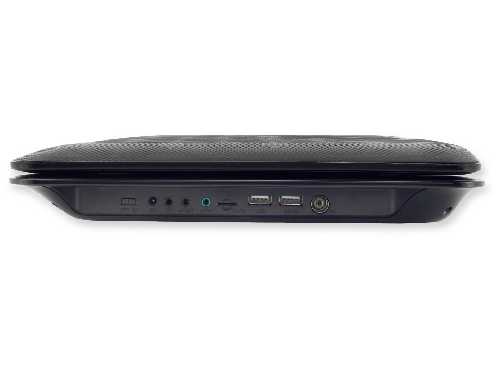 SOUNDMASTER Portabler DVD-Player PDB1600SW, 15,4", DVB-T2, Akku, EEK D SOUNDMASTER Portabler DVD-Player PDB1600SW, 15,4", DVB-T2, Akku, EEK D