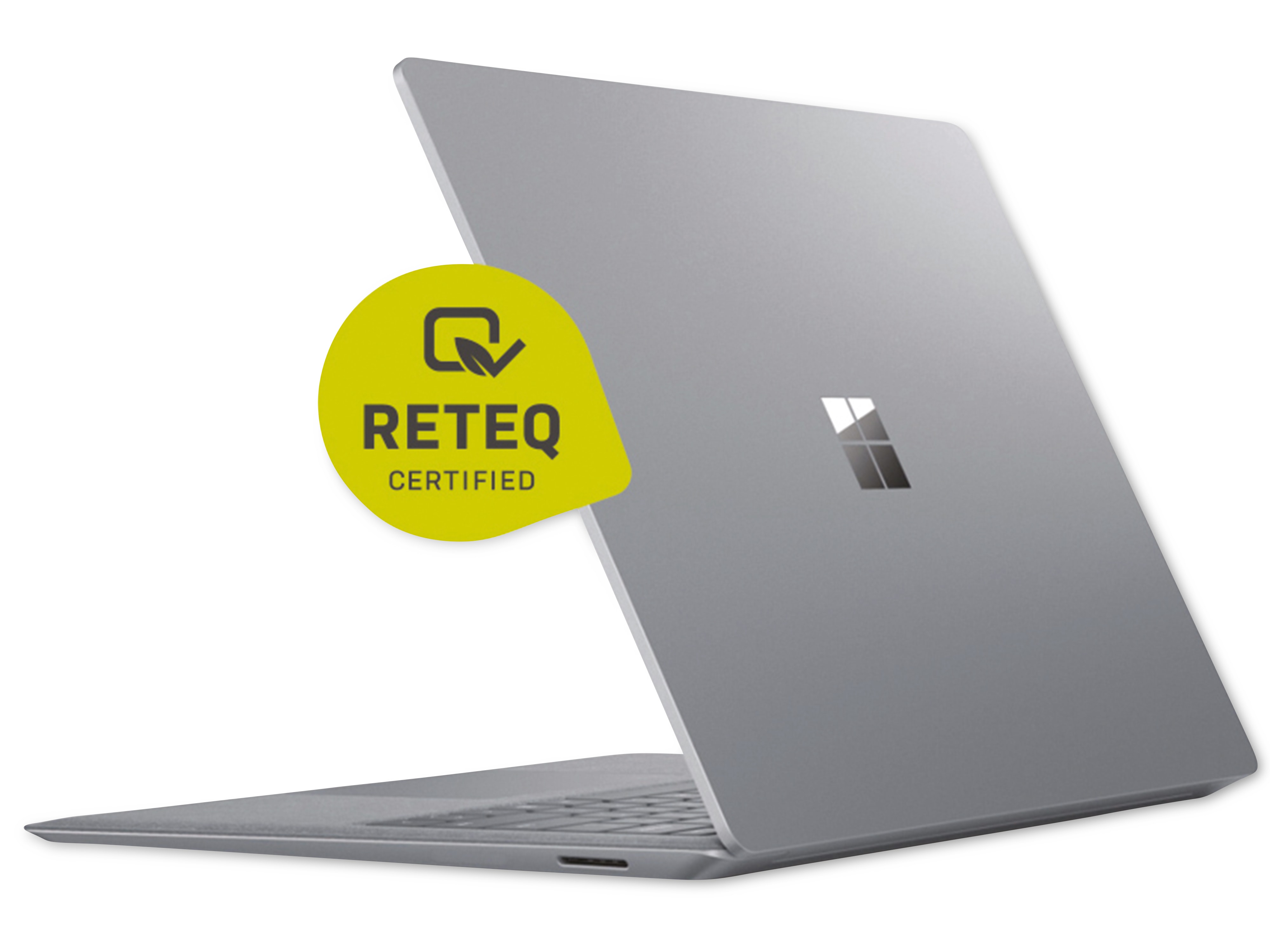 MICROSOFT Notebook Surface Gen1, 34,29 cm (13,5"), Intel i5, 256GB SSD, Win10Pro, Refurbished MICROSOFT Notebook Surface Gen1, 34,29 cm (13,5"), Intel i5, 256GB SSD, Win10Pro, Refurbished