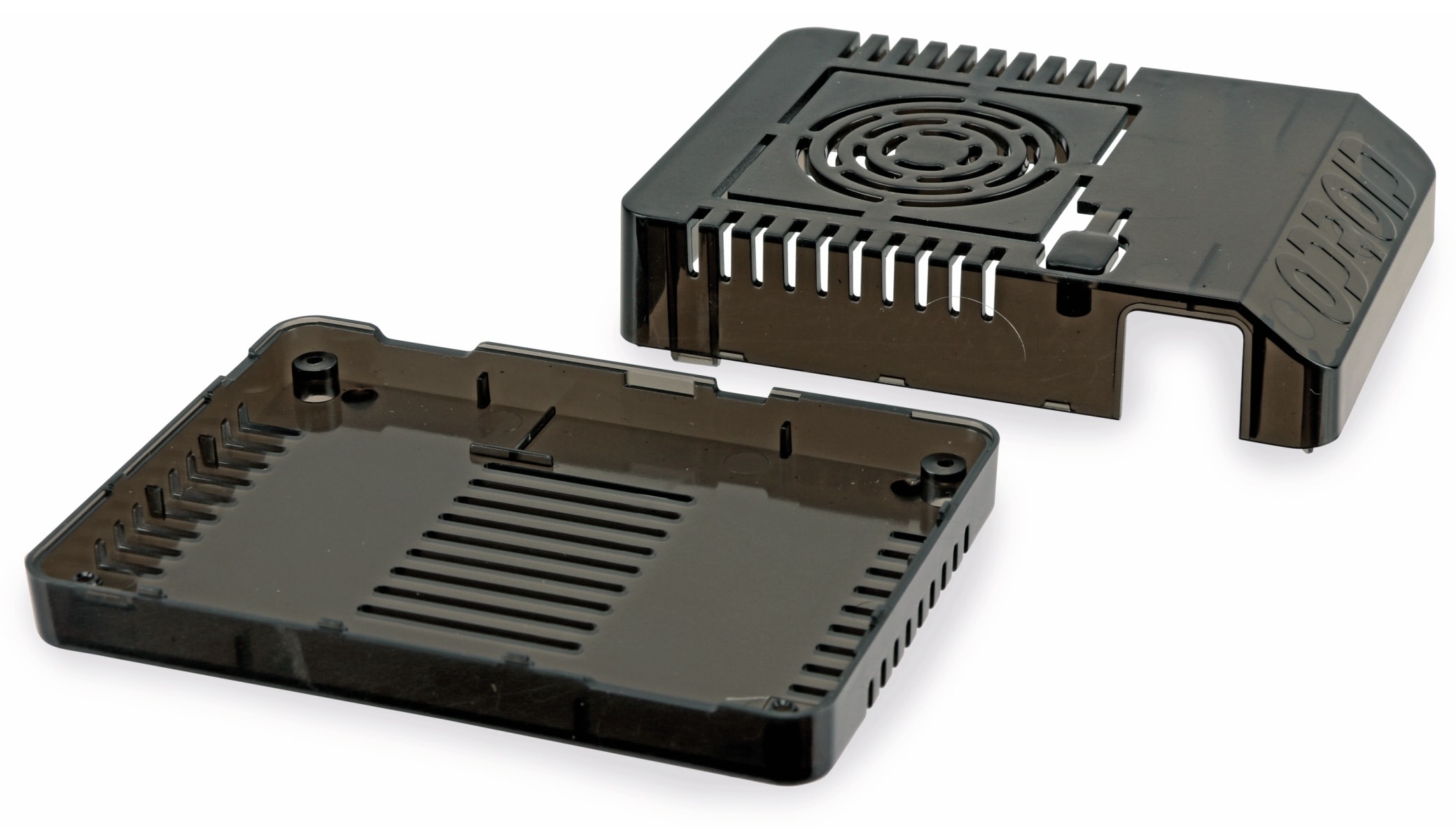 ODROID-XU4Q Gehäuse, schwarz