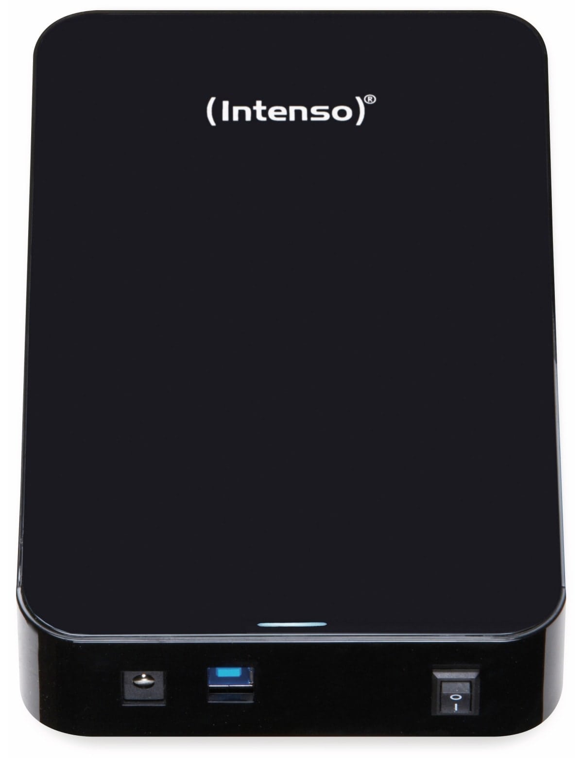 INTENSO USB 3.0-HDD Memory Center, 4 TB, schwarz