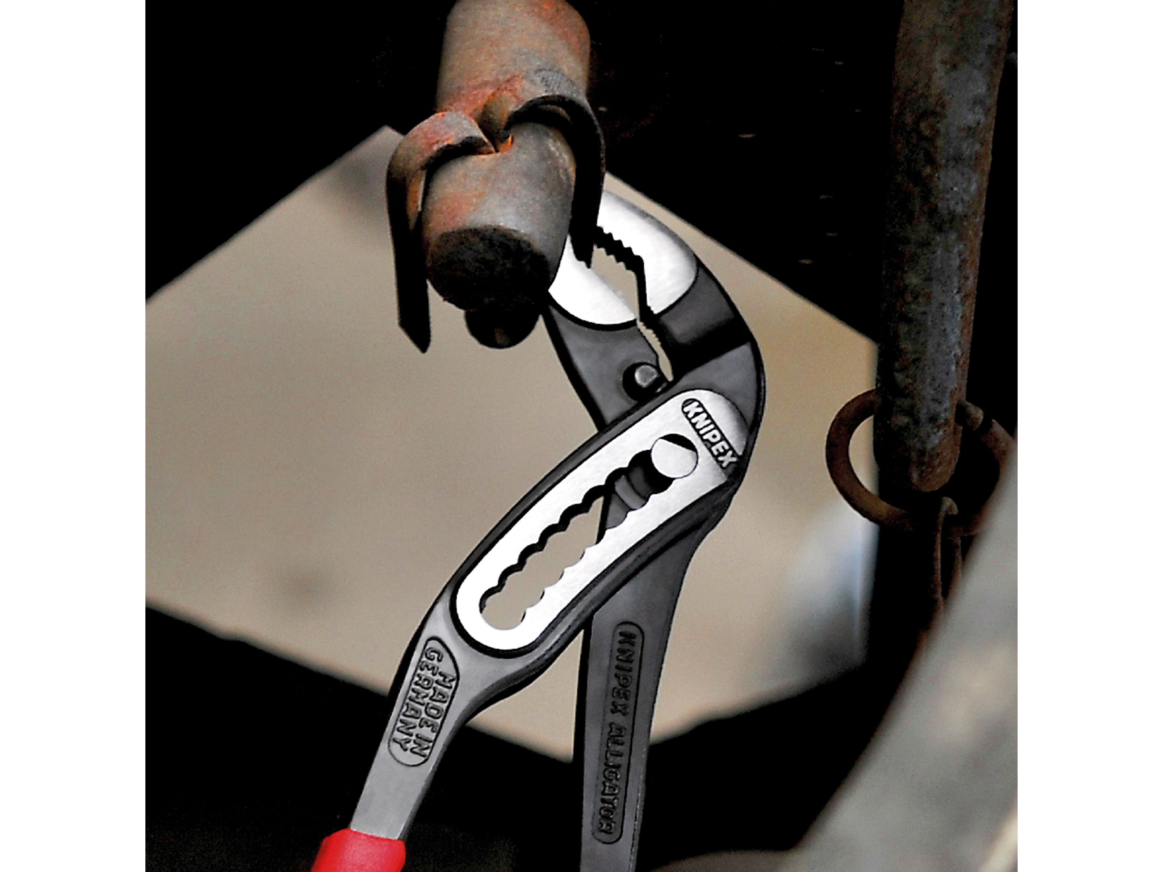 KNIPEX Wasserpumpenzange, Alligator®, 250 mm, 88 01 250