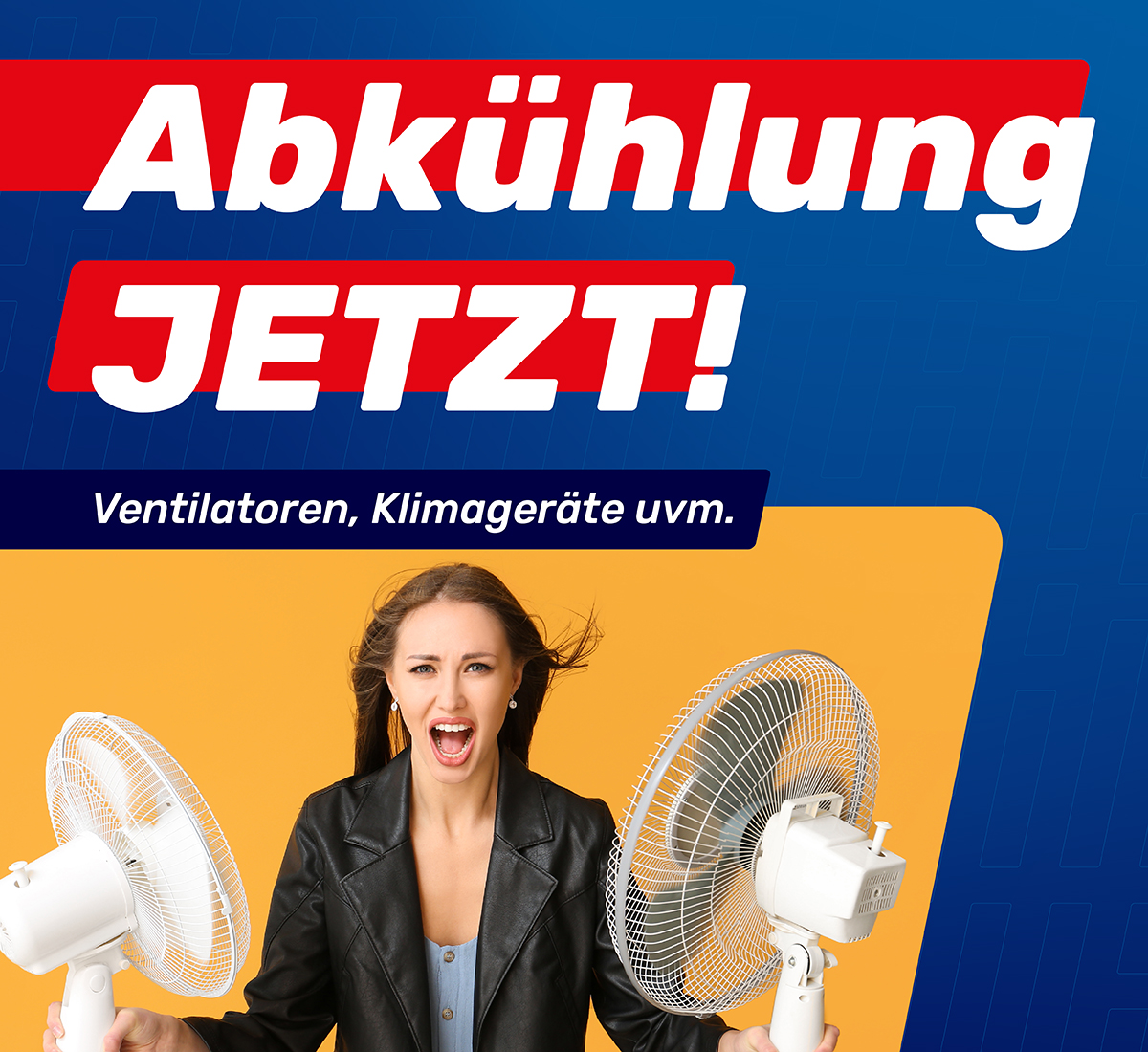 Abkühlung JETZT!