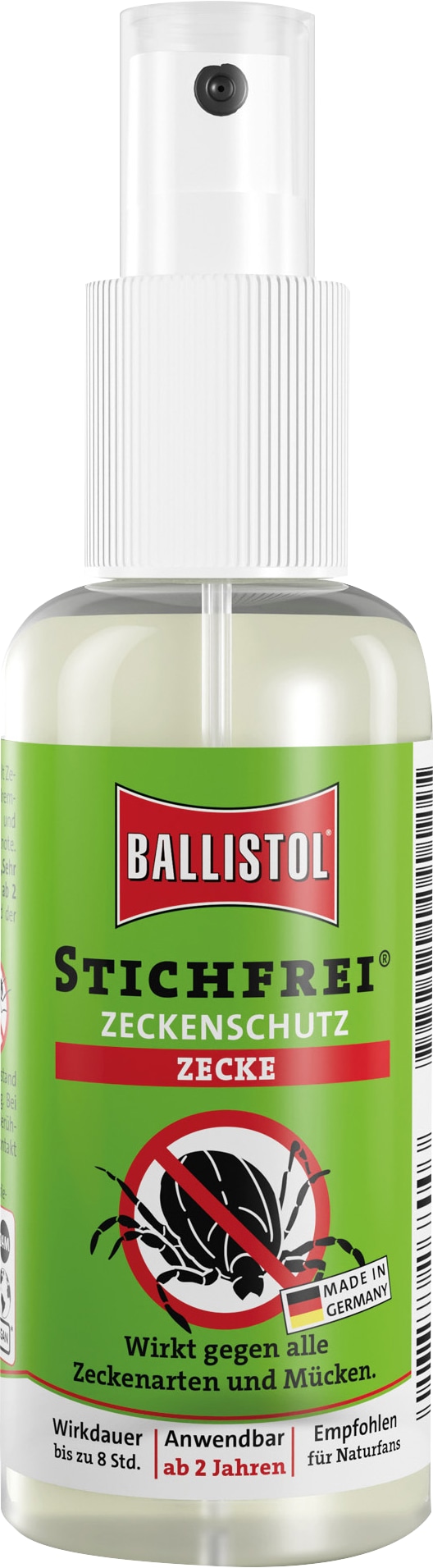 BALLISTOL Stichfrei Zecke 100ml, Pump-Spray BALLISTOL Stichfrei Zecke 100ml, Pump-Spray