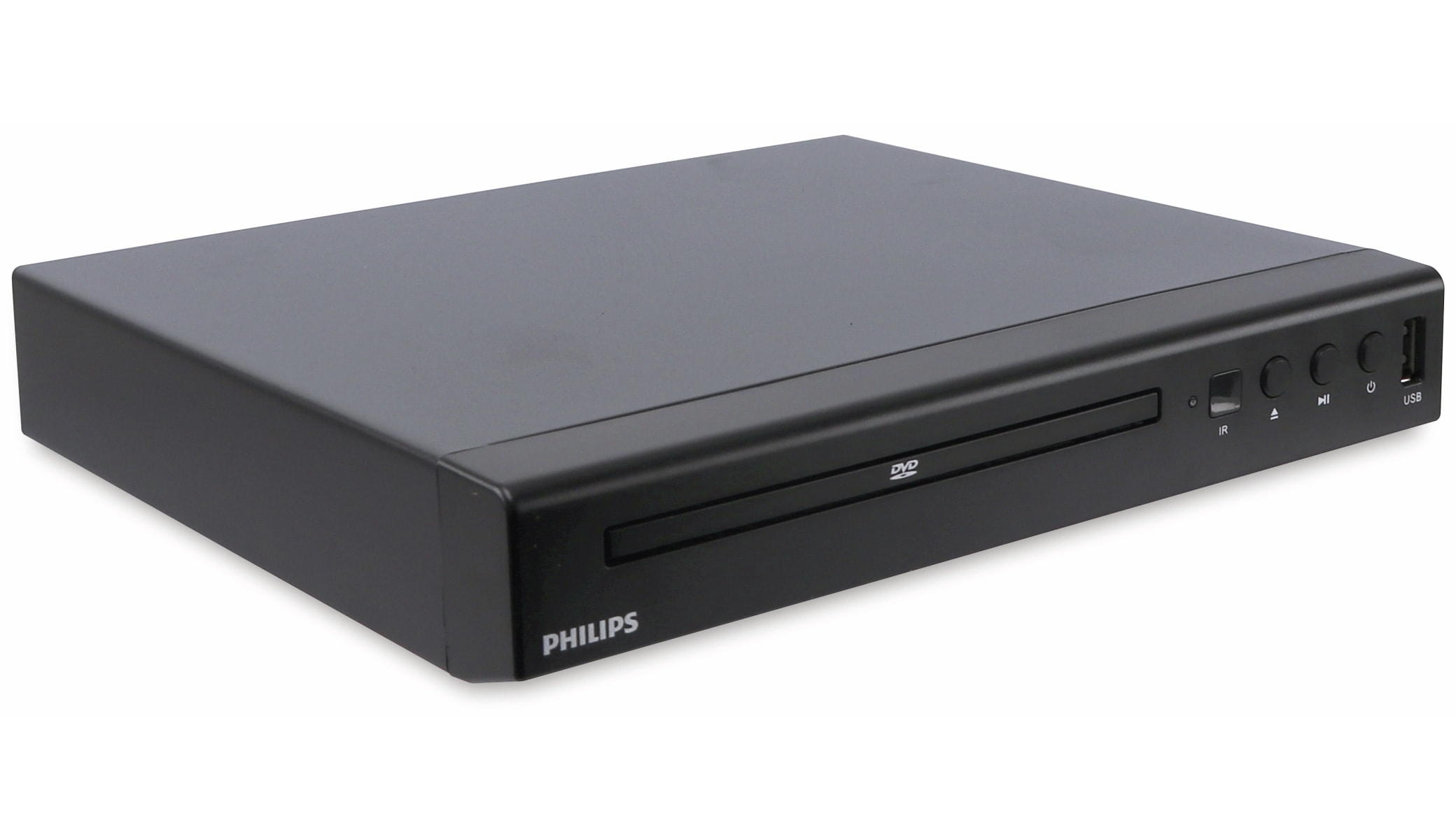 PHILIPS DVD-Player TAEP200/12 PL, schwarz, HDMI