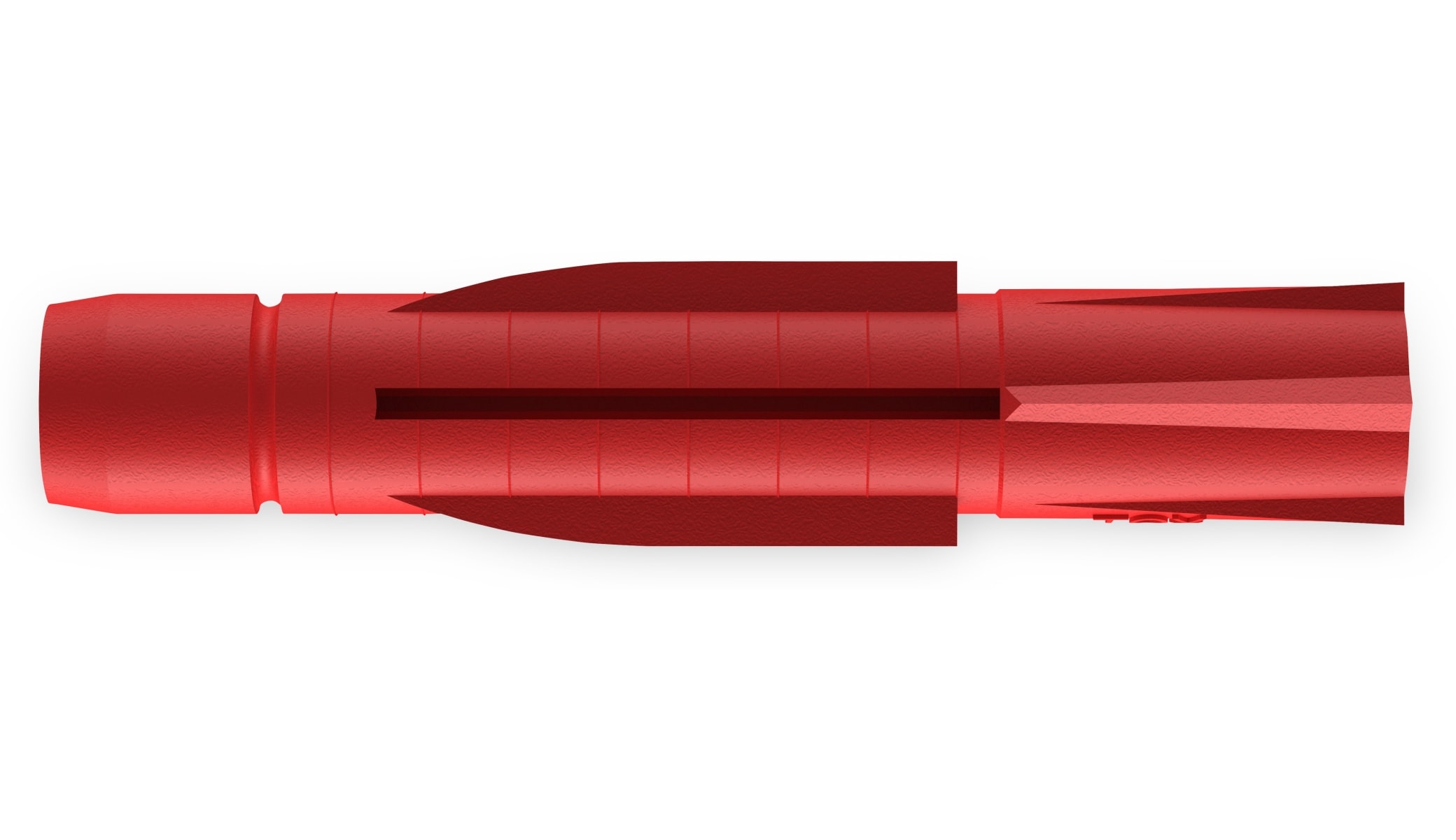 TOX Allzweckdübel Tri 010100061, 6/51, 100 Stück TOX Allzweckdübel Tri 010100061, 6/51, 100 Stück