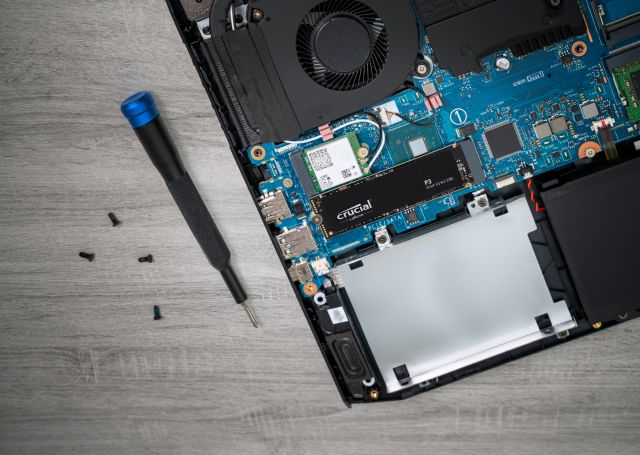 CRUCIAL M.2 SSD P3 CT2000P3SSD8 2TB