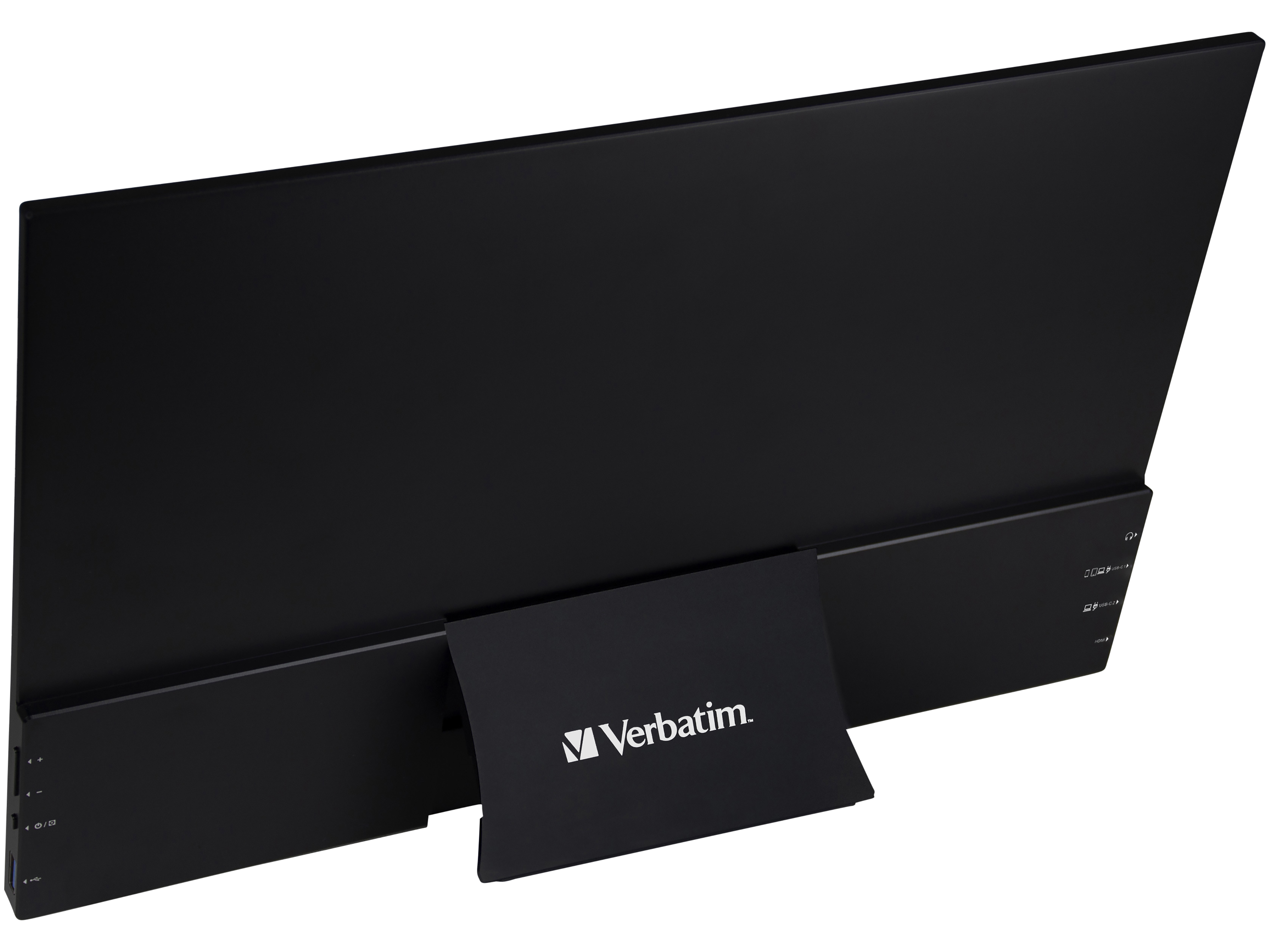 VERBATIM Tragbarer Monitor PMT-15-4K