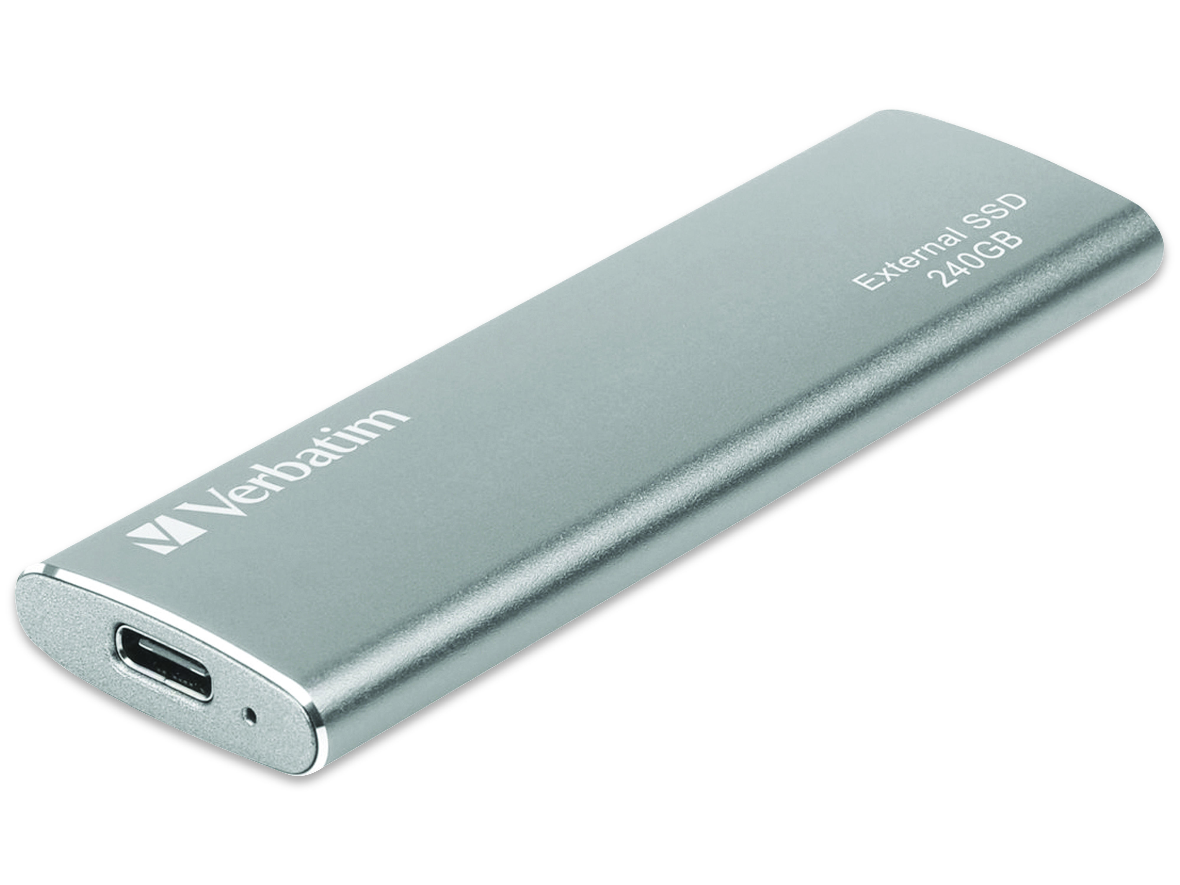 VERBATIM USB3.1 SSD Vx500, 240 GB VERBATIM USB3.1 SSD Vx500, 240 GB