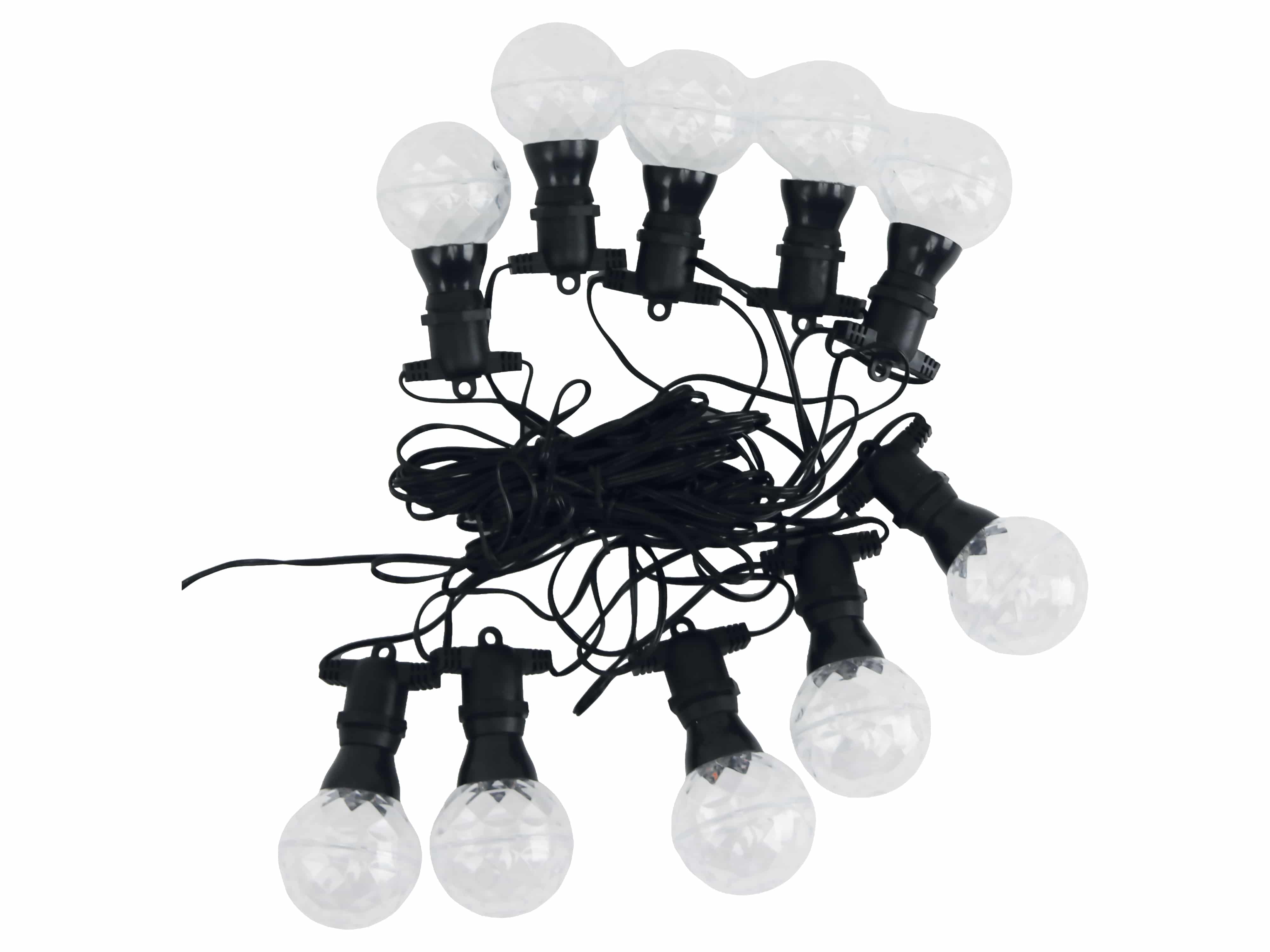Party Lichterkette mit Farbeffekten GT-P-PLC-01 Party Lichterkette mit Farbeffekten GT-P-PLC-01