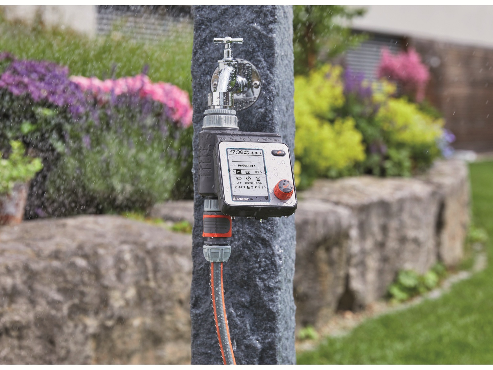 GARDENA Bewässerungssteuerung 1892-20 Master