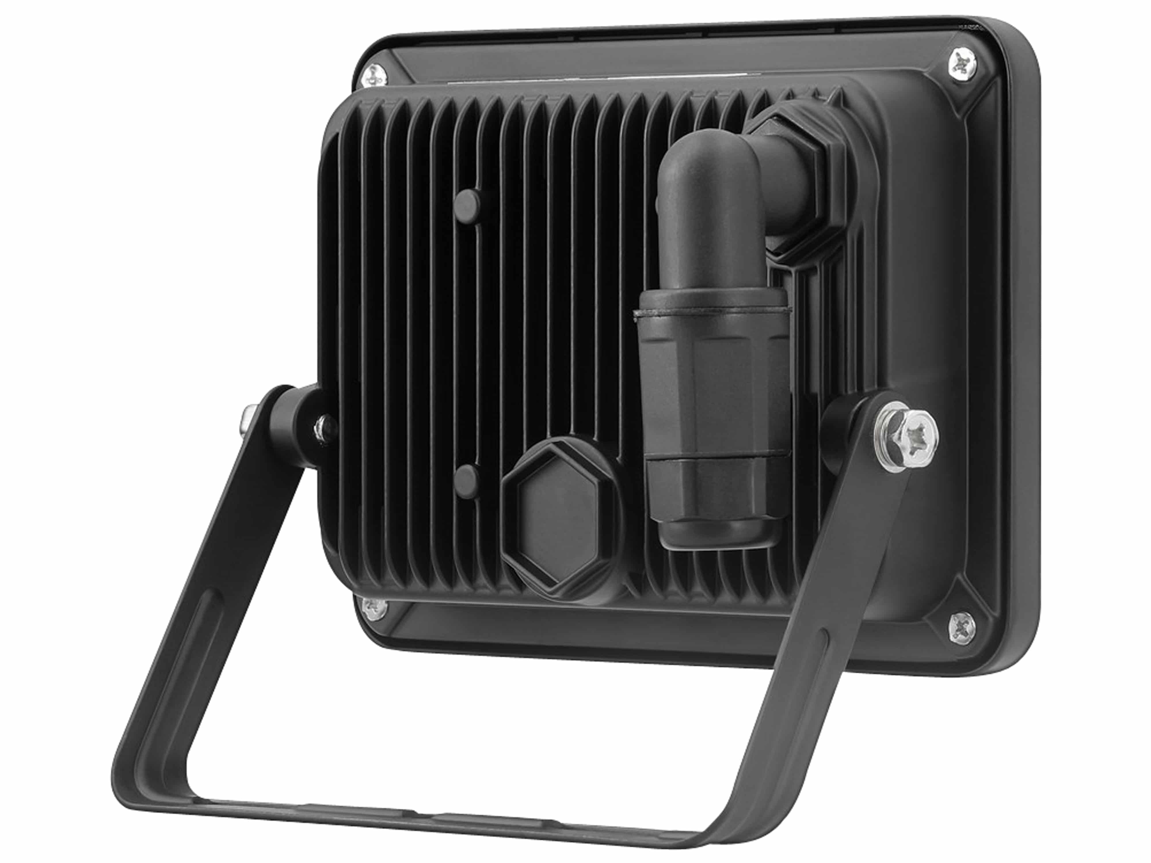 GOOBAY LED-Fluter, 30W, 2550lm, 4000K, schwarz GOOBAY LED-Fluter, 30W, 2550lm, 4000K, schwarz