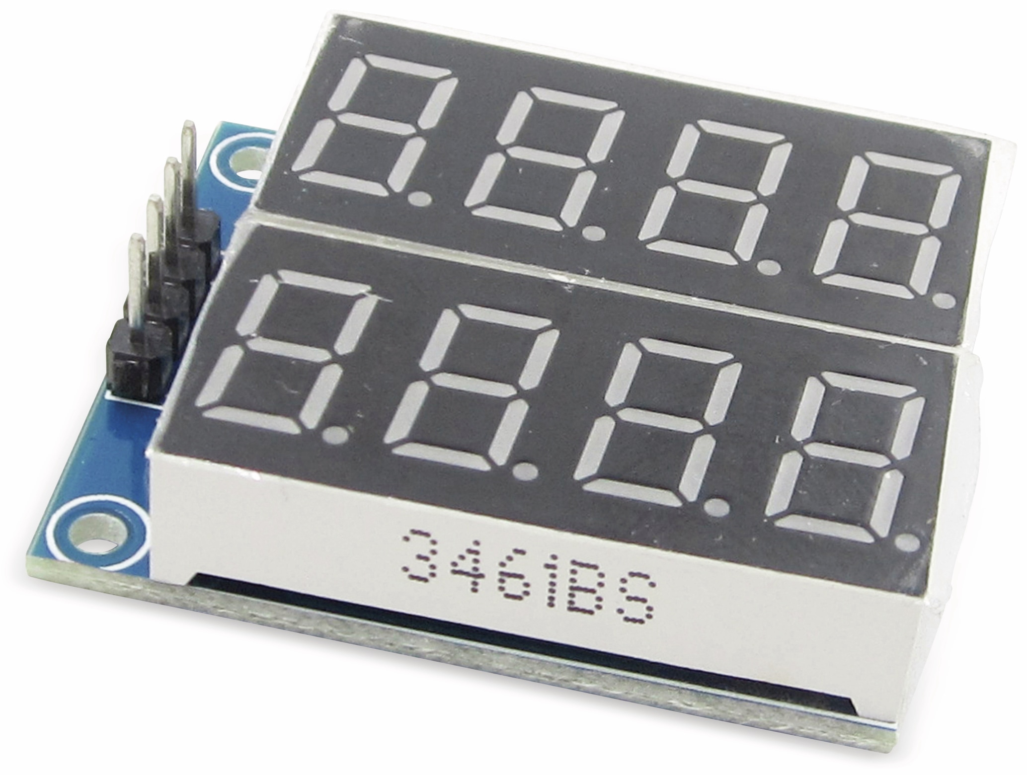 DAYPOWER Digitalanzeige Modul LED-Display-Dig-2R