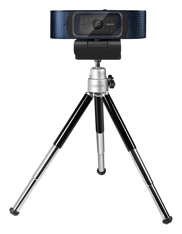 LOGILINK Mini-Stativ AA0138, drehbar, höhenverstellbar LOGILINK Mini-Stativ AA0138, drehbar, höhenverstellbar
