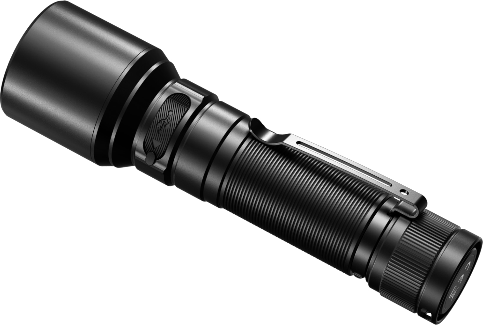 FENIX LED-Taschenlampe C7, Akkubetrieb, schwarz FENIX LED-Taschenlampe C7, Akkubetrieb, schwarz