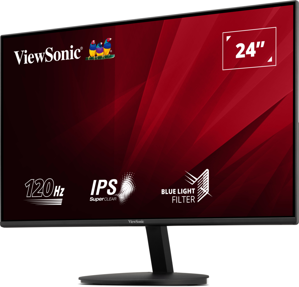 VIEWSONIC Monitor VA24E1H