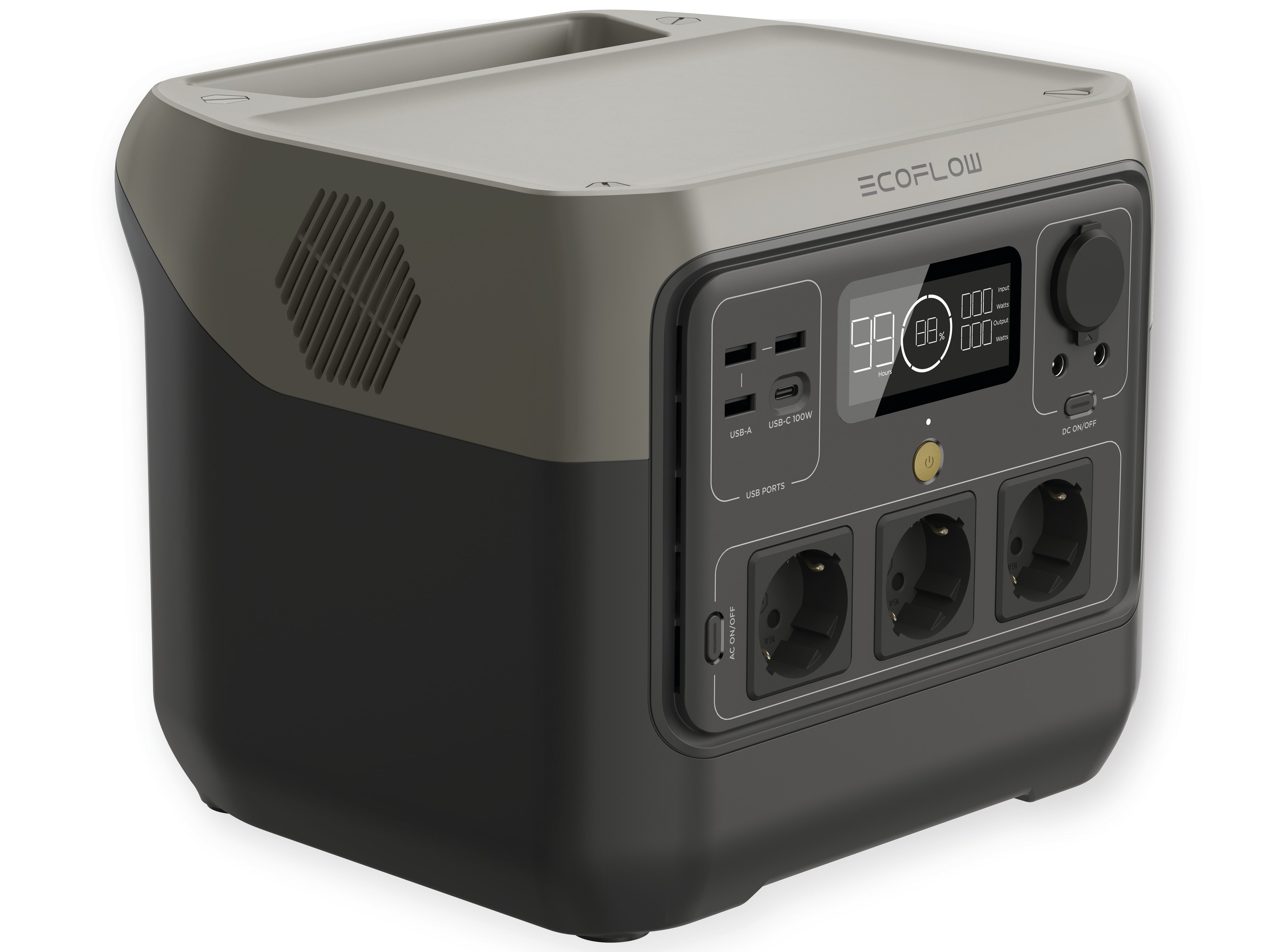 ECOFLOW Powerstation River 2 Pro ECOFLOW Powerstation River 2 Pro