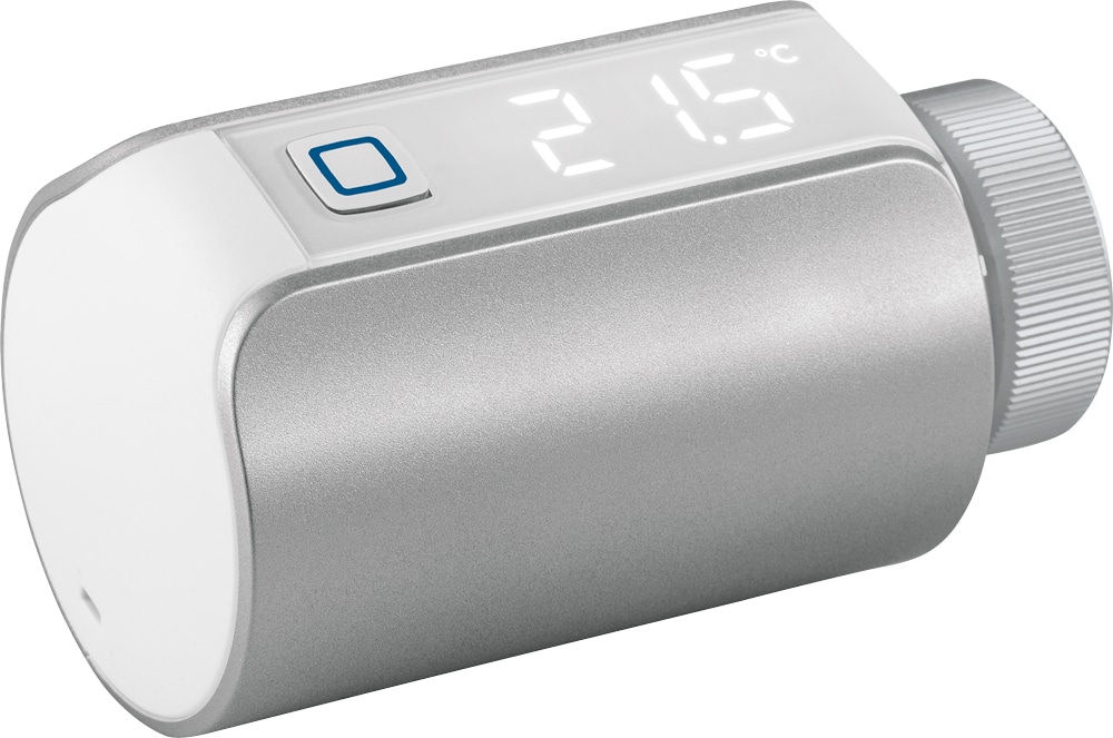 HOMEMATIC IP 156650A0, Heizkörperthermostat EVO, silber