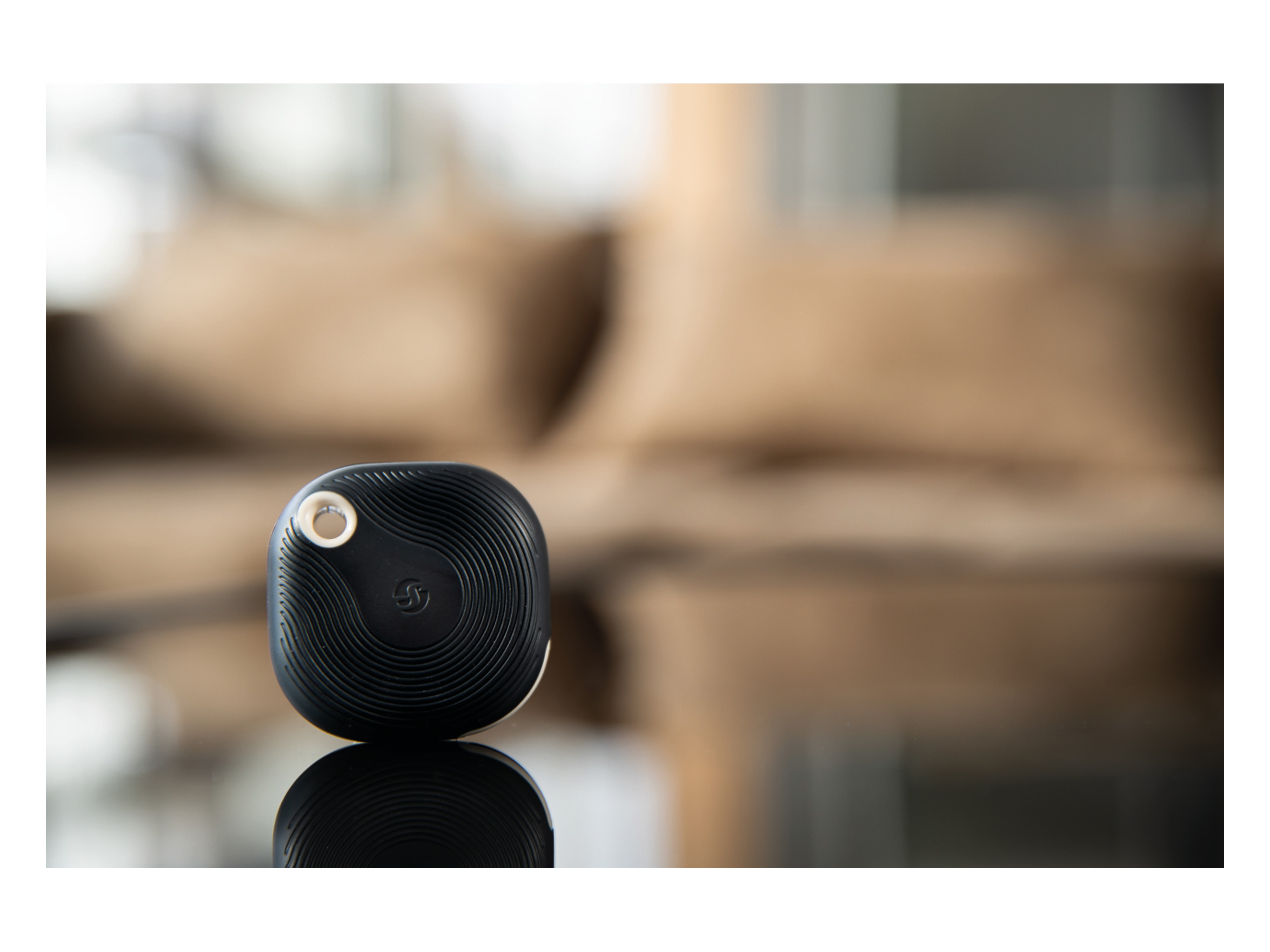 SHELLY Schalter u. Dimmer Blu Button Tough1 Black, Plug&Play, BT SHELLY Schalter u. Dimmer Blu Button Tough1 Black, Plug&Play, BT