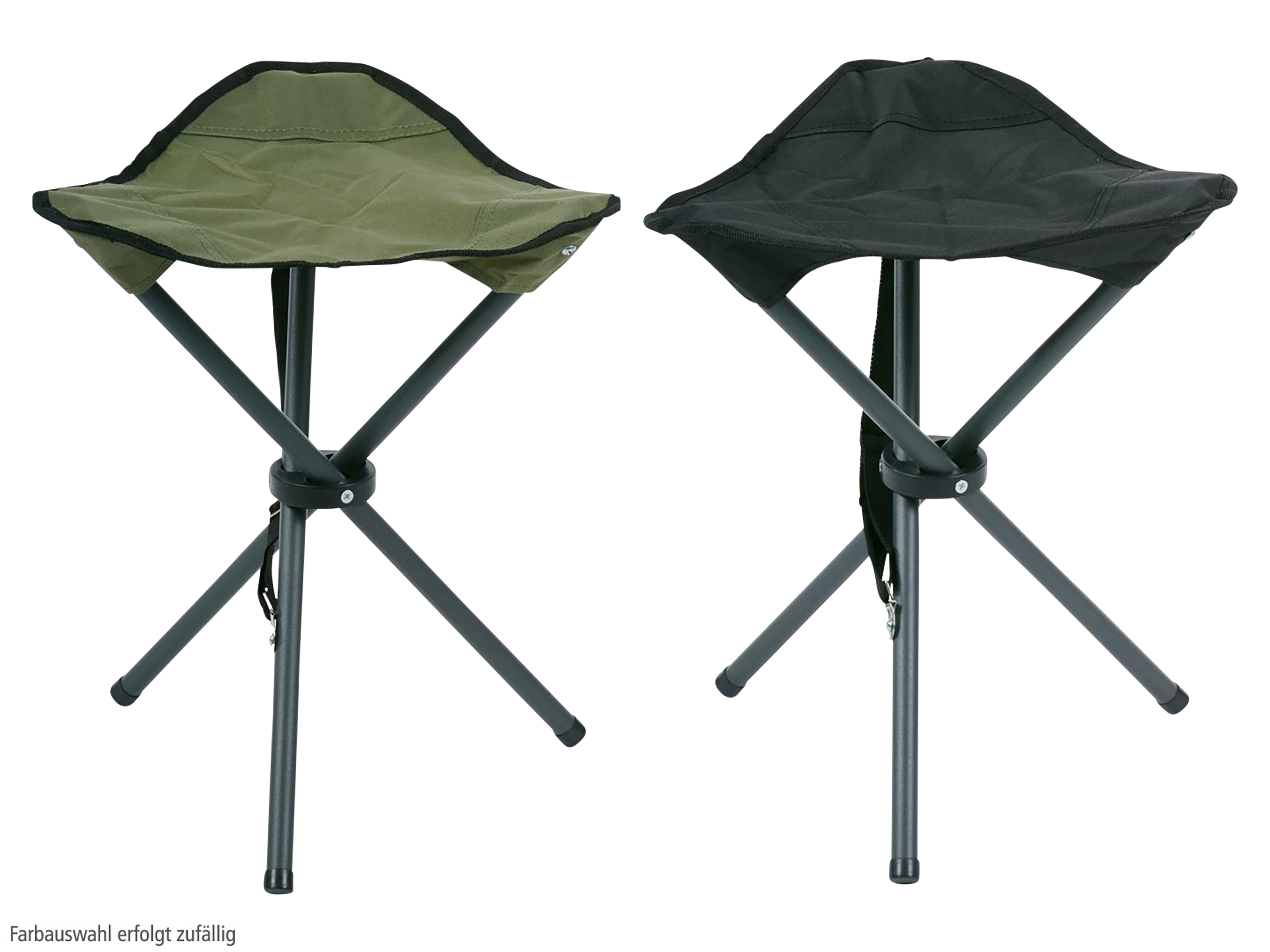 CAMP ACTIVE Klappbarer Campinghocker, 30x30x40cm CAMP ACTIVE Klappbarer Campinghocker, 30x30x40cm