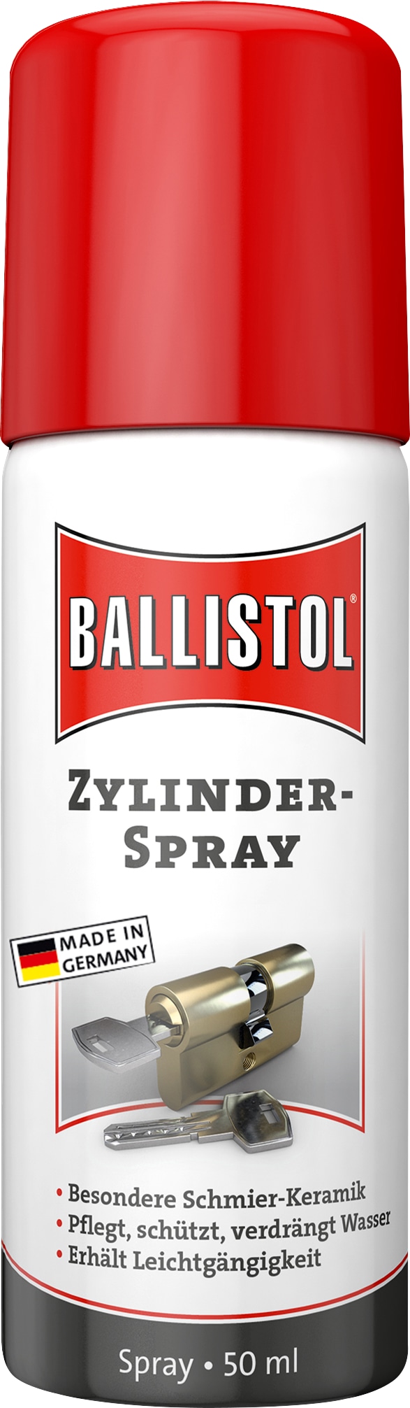 BALLISTOL Zylinderspray, 50 ml