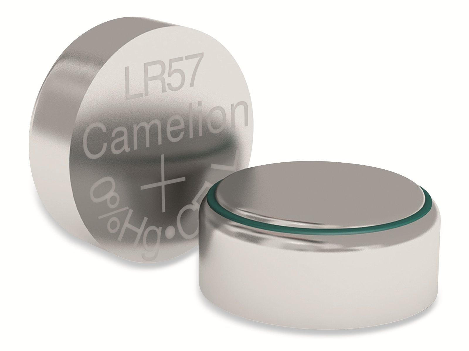 CAMELION Knopfzelle AG7, 10 St. CAMELION Knopfzelle AG7, 10 St.
