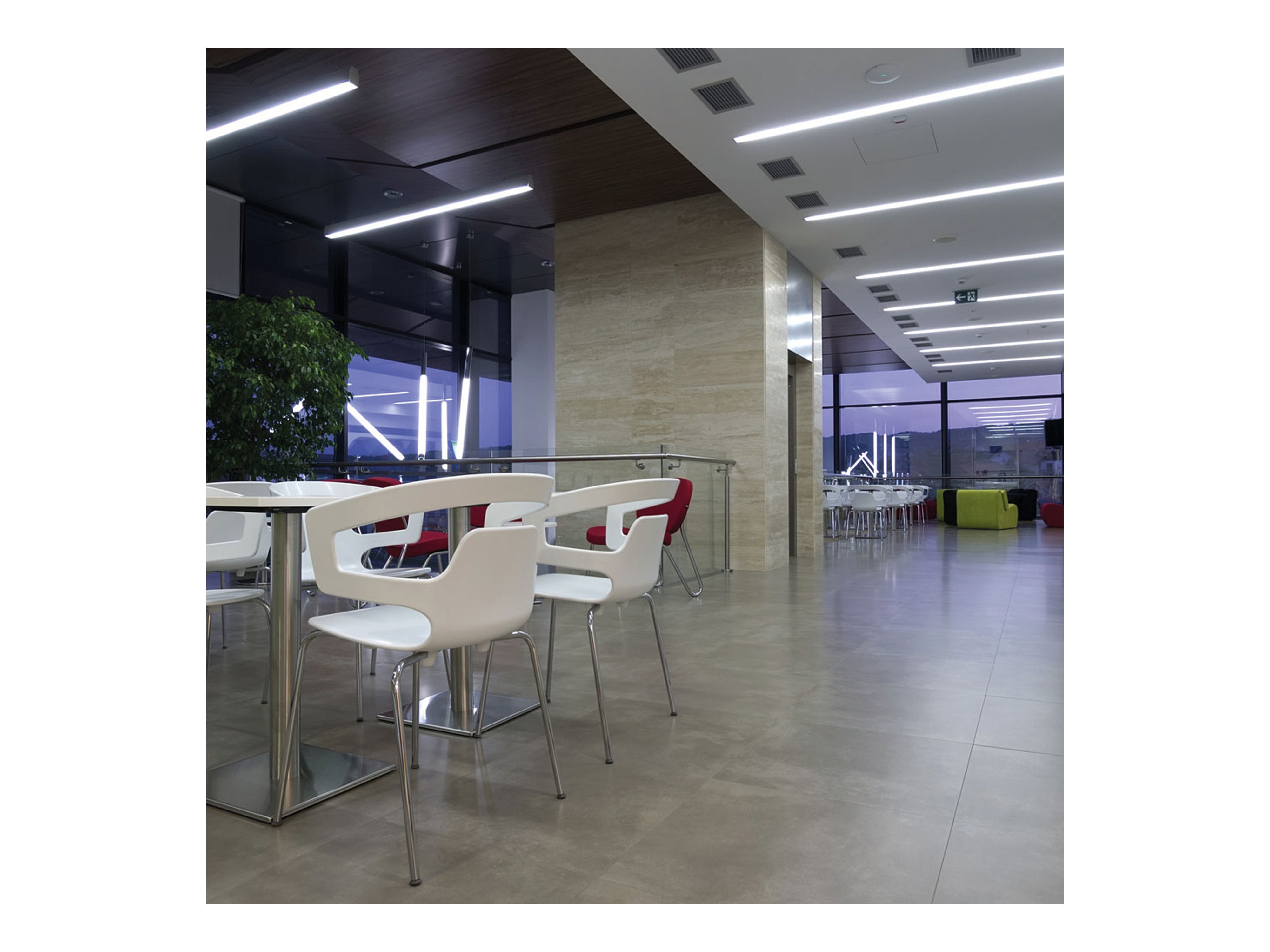 V-TAC LED-Röhre VT-1277, EEK: G, 18 W, 1600 lm, G13, 3000 K, 120 cm