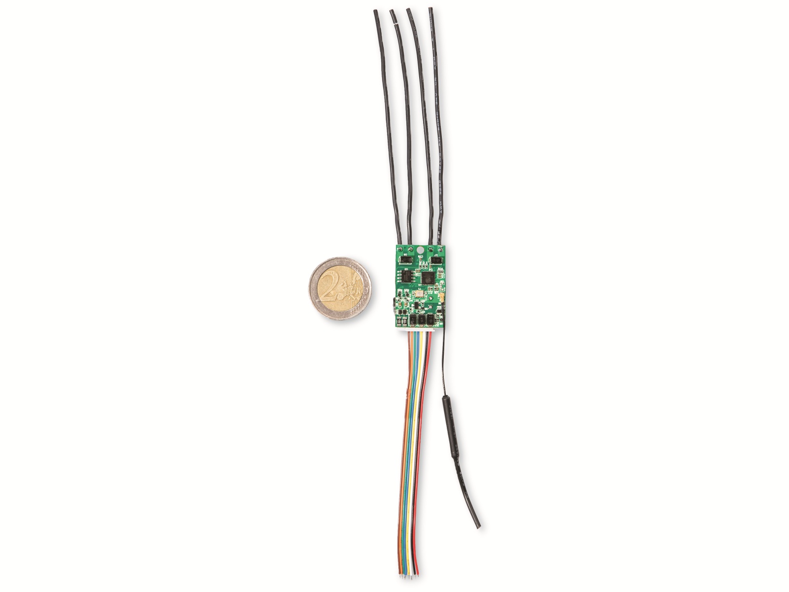 SHELLY WLAN-Universalmodul UNI, 2x100 mA, Messfunktion SHELLY WLAN-Universalmodul UNI, 2x100 mA, Messfunktion