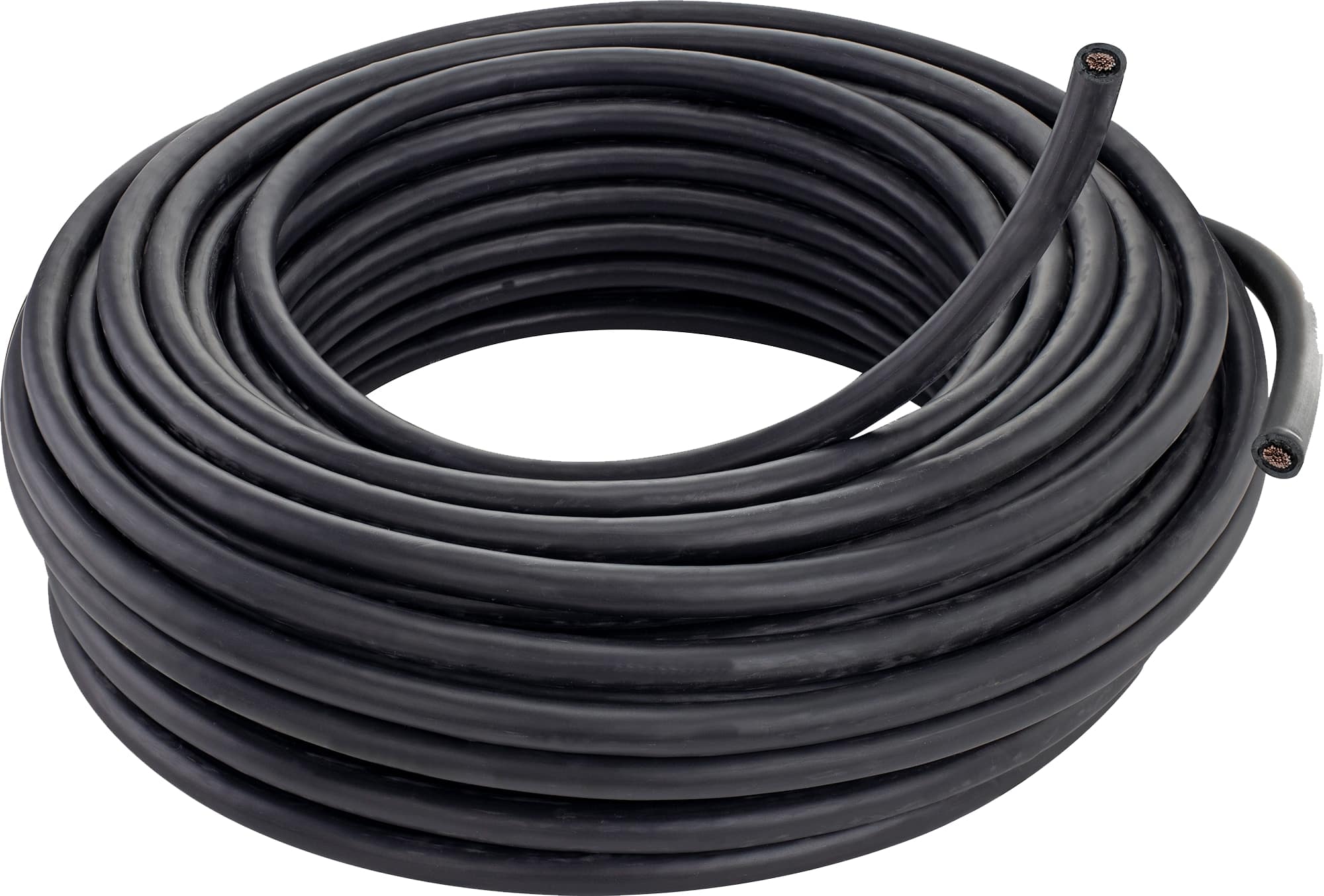 SCHWAIGER Solar Installationskabel SOMC2003, 6 mm², 20 m, schwarz