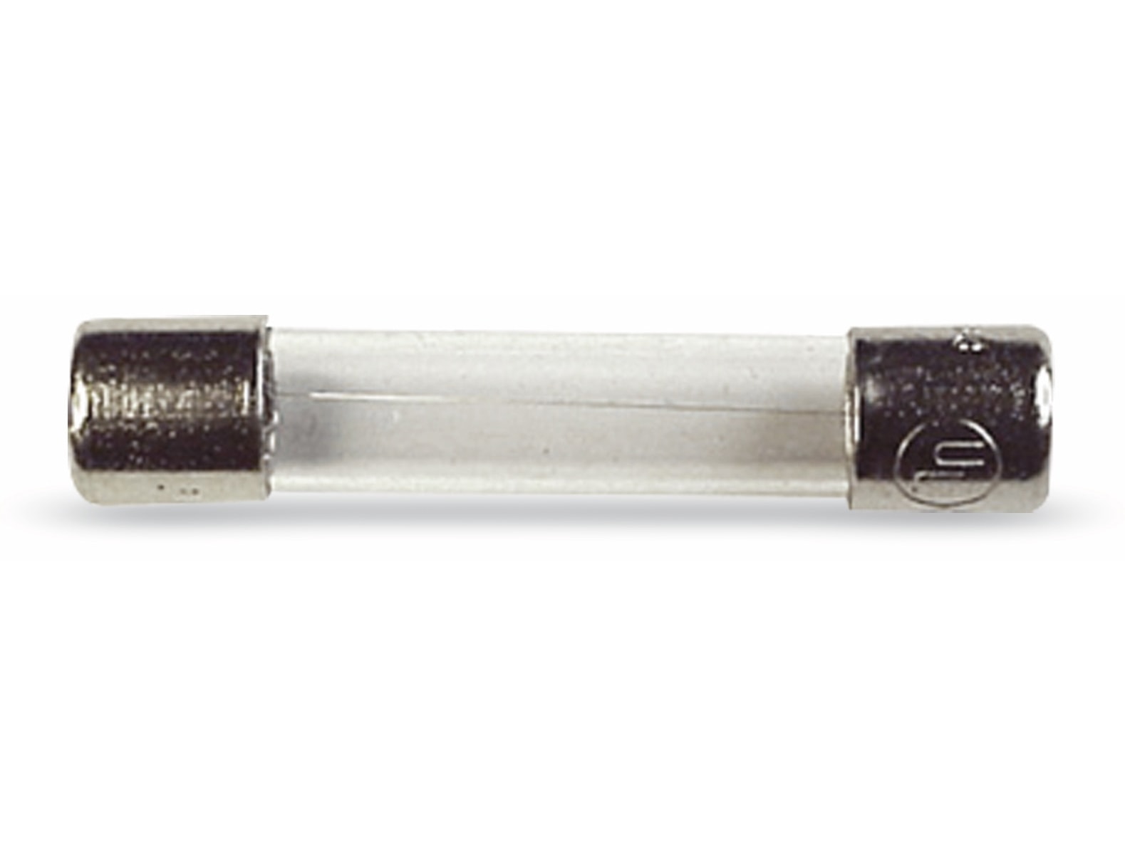 PÜSCHEL Feinsicherung, 5x20 mm, träge, 2,00 A - 250 V~ PÜSCHEL Feinsicherung, 5x20 mm, träge, 2,00 A - 250 V~