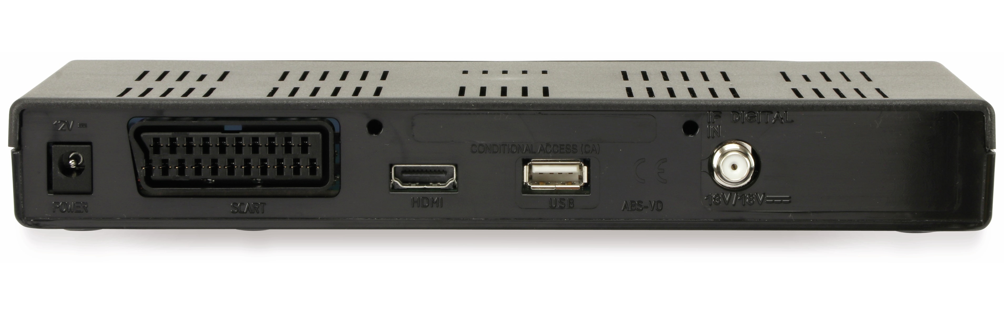 SAT HDTV-Receiver DR-HD201 PVRready SAT HDTV-Receiver DR-HD201 PVRready