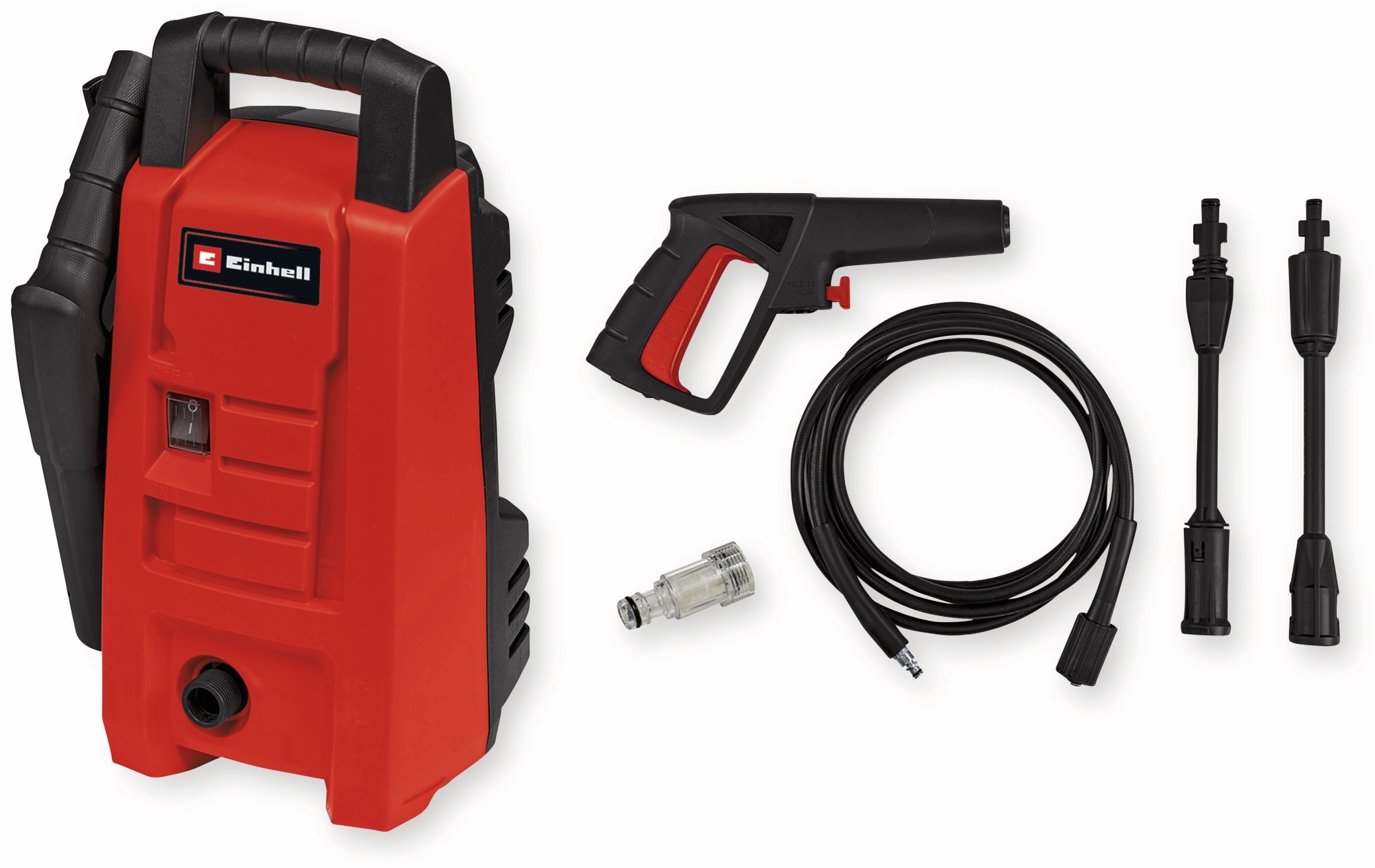 EINHELL Hochdruckreiniger TC-HP 90